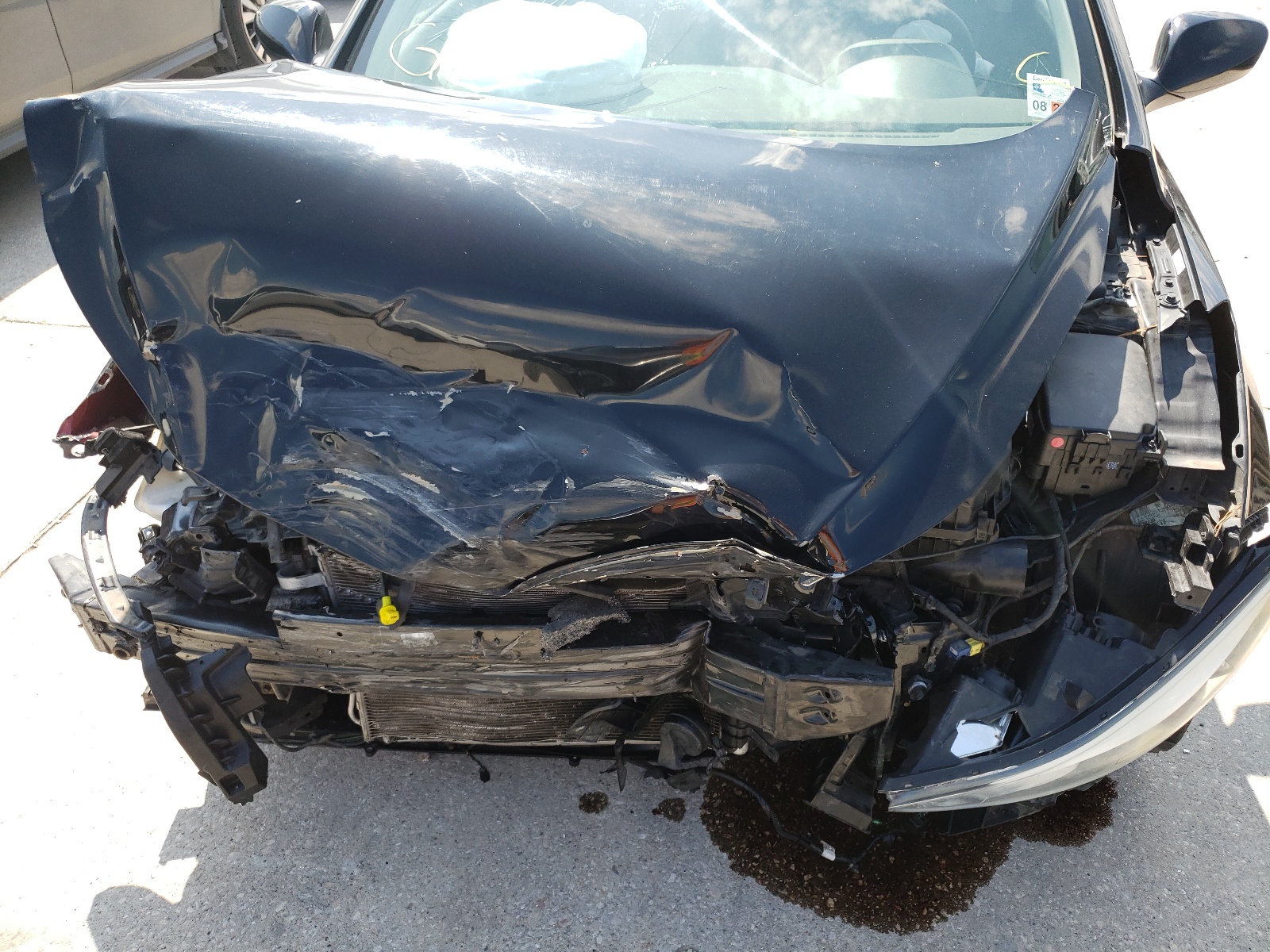 Photo 7 from auction – 2016 HYUNDAI ELANTRA SE with VIN KMHDH4AE3GU545698