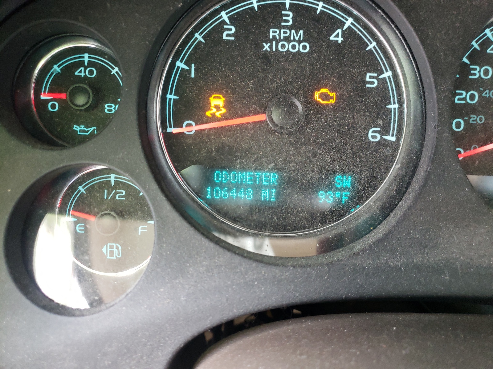 Photo 8 from auction – 2012 CHEVROLET SUBURBAN C with VIN 1GNSCJE01CR265791