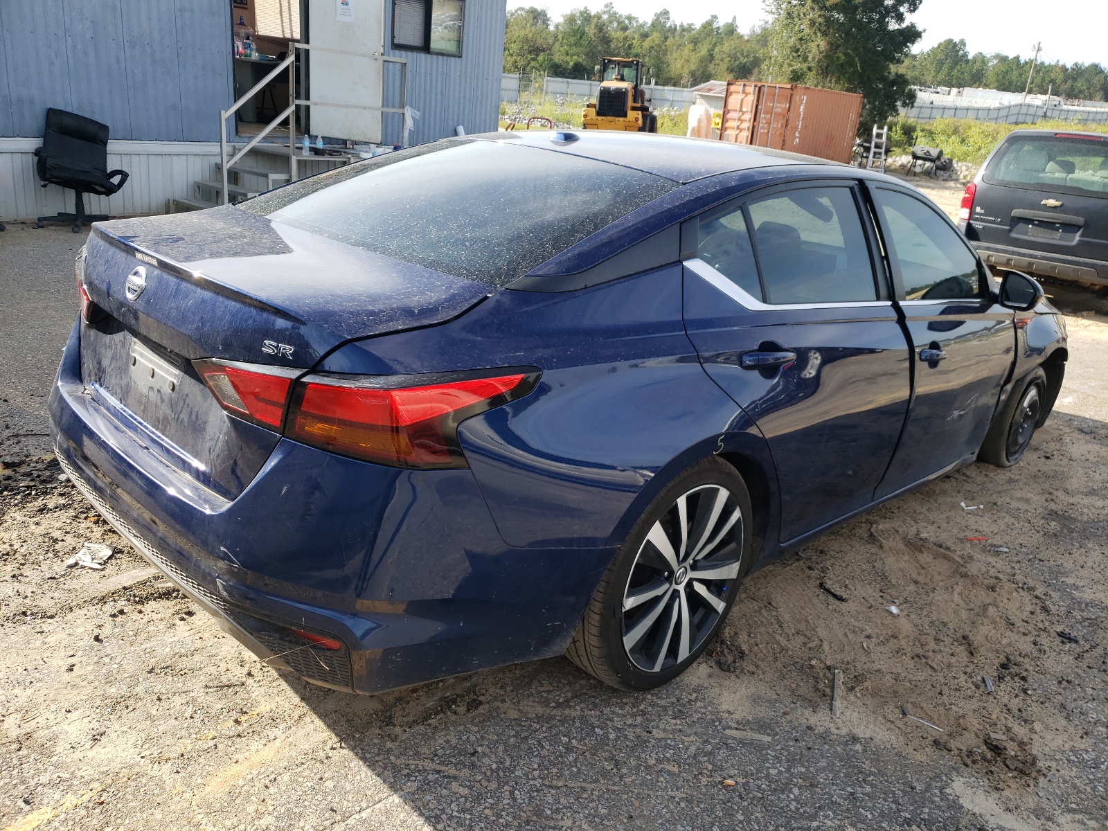Photo 4 from auction – 2019 NISSAN ALTIMA SR with VIN 1N4BL4CV8KC251418