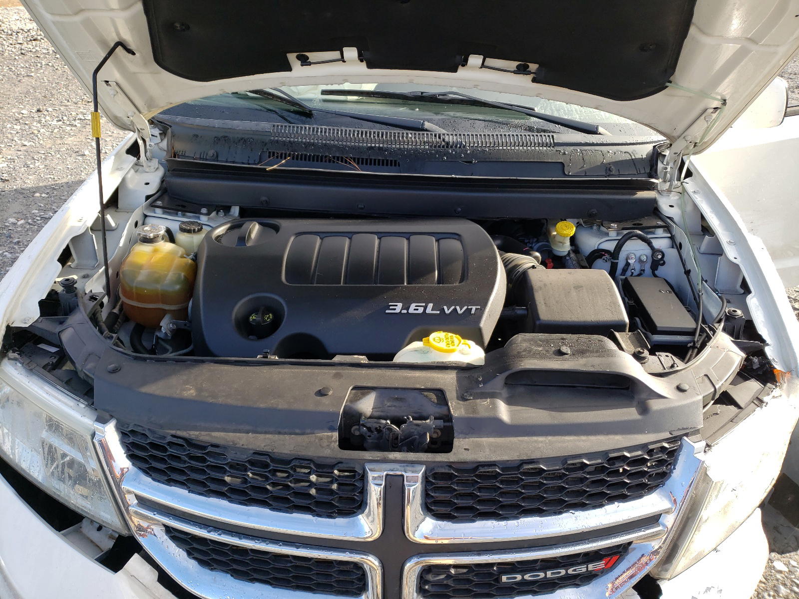 Photo 7 from auction – 2012 DODGE JOURNEY SX with VIN 3C4PDCBG7CT355446