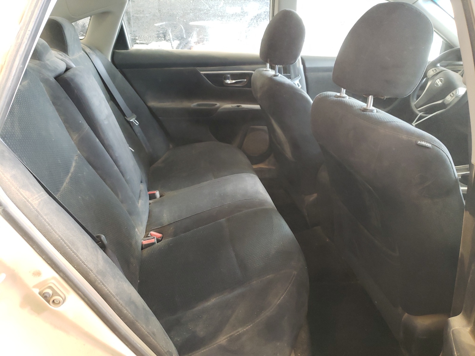 Photo 6 from auction – 2014 NISSAN ALTIMA 2.5 with VIN 1N4AL3AP9EN383428
