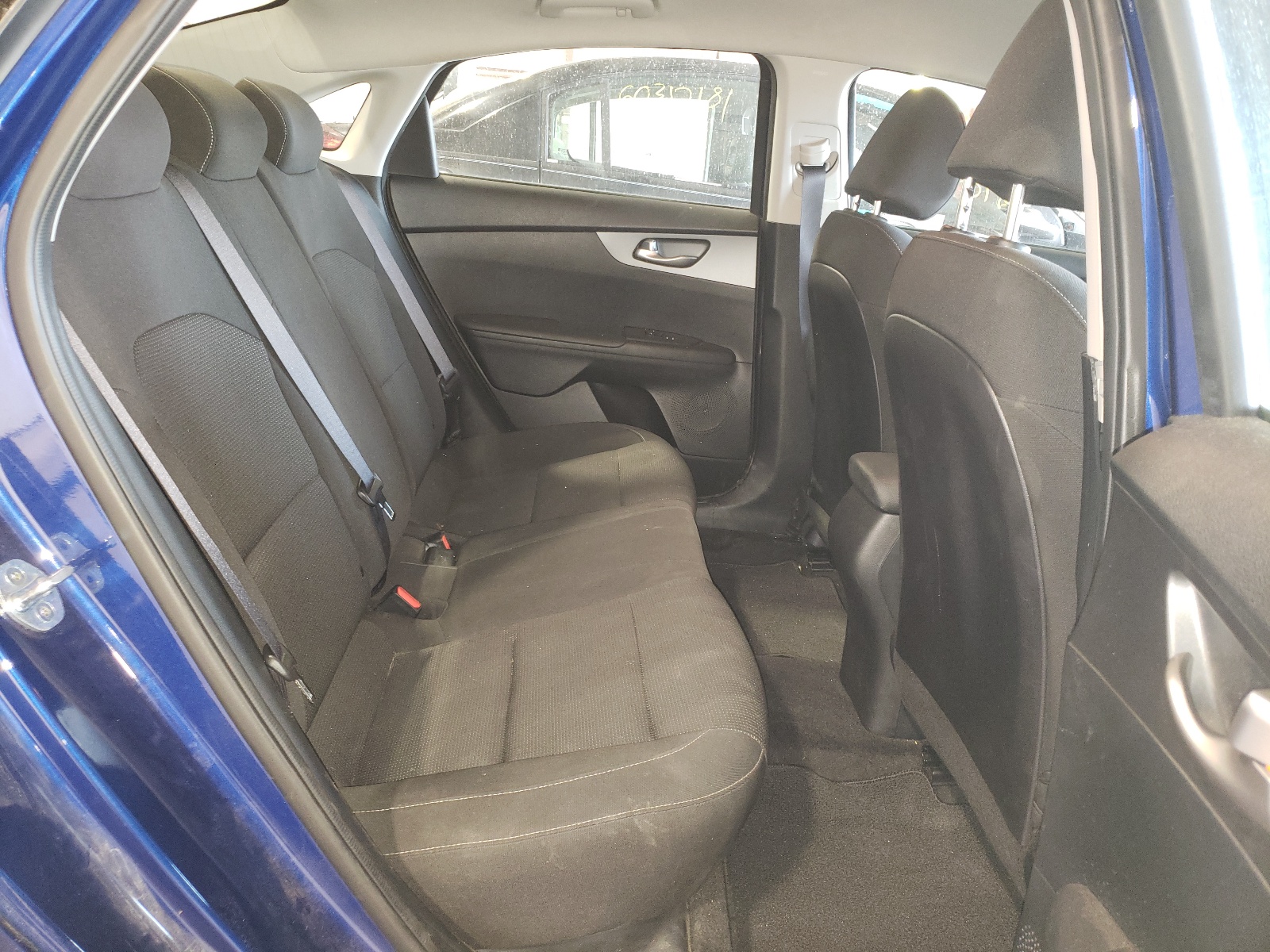 Photo 6 from auction – 2020 KIA FORTE FE with VIN 3KPF24AD6LE213415