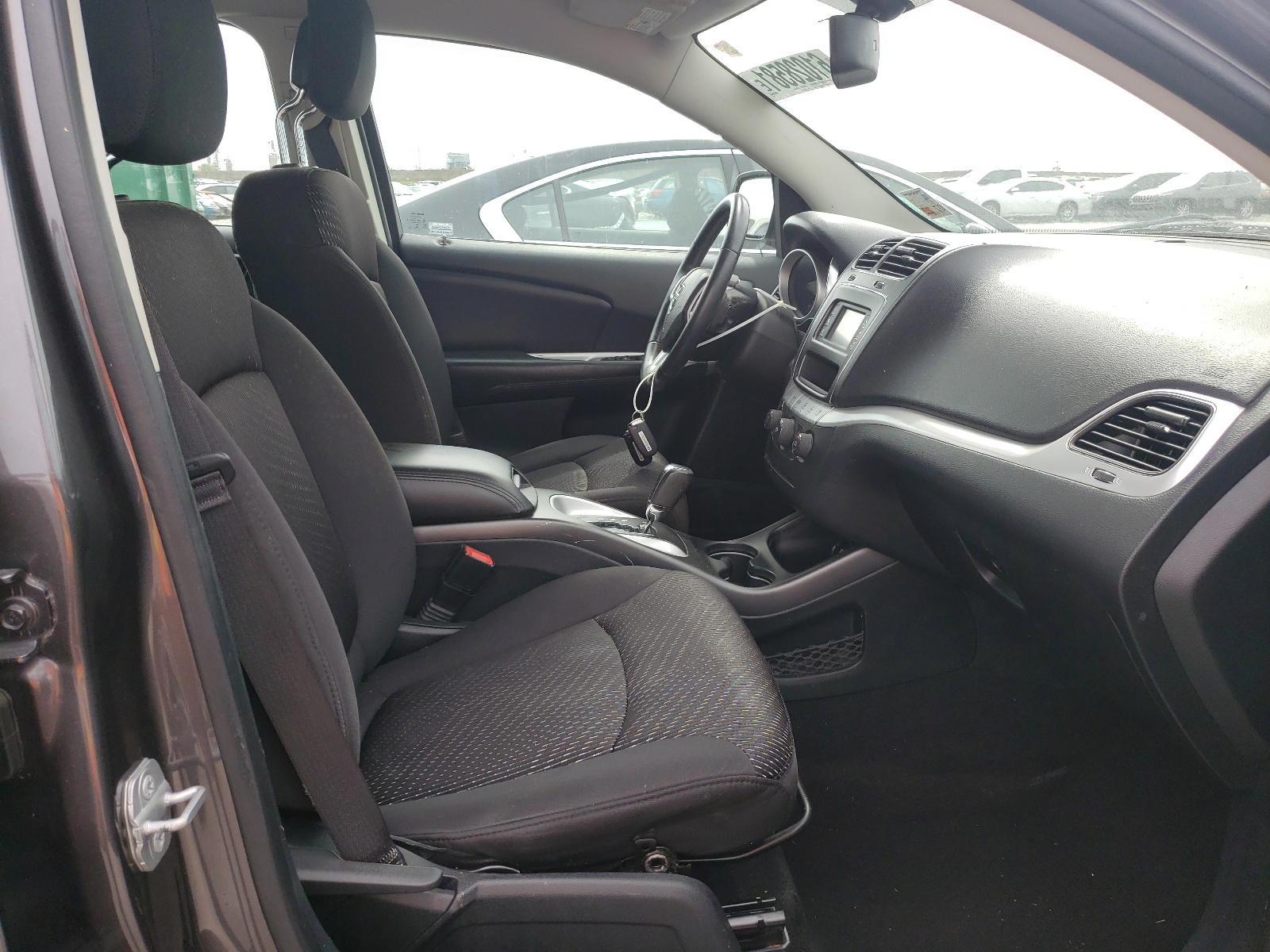 Photo 5 from auction – 2014 DODGE JOURNEY SE with VIN 3C4PDCAB1ET257084