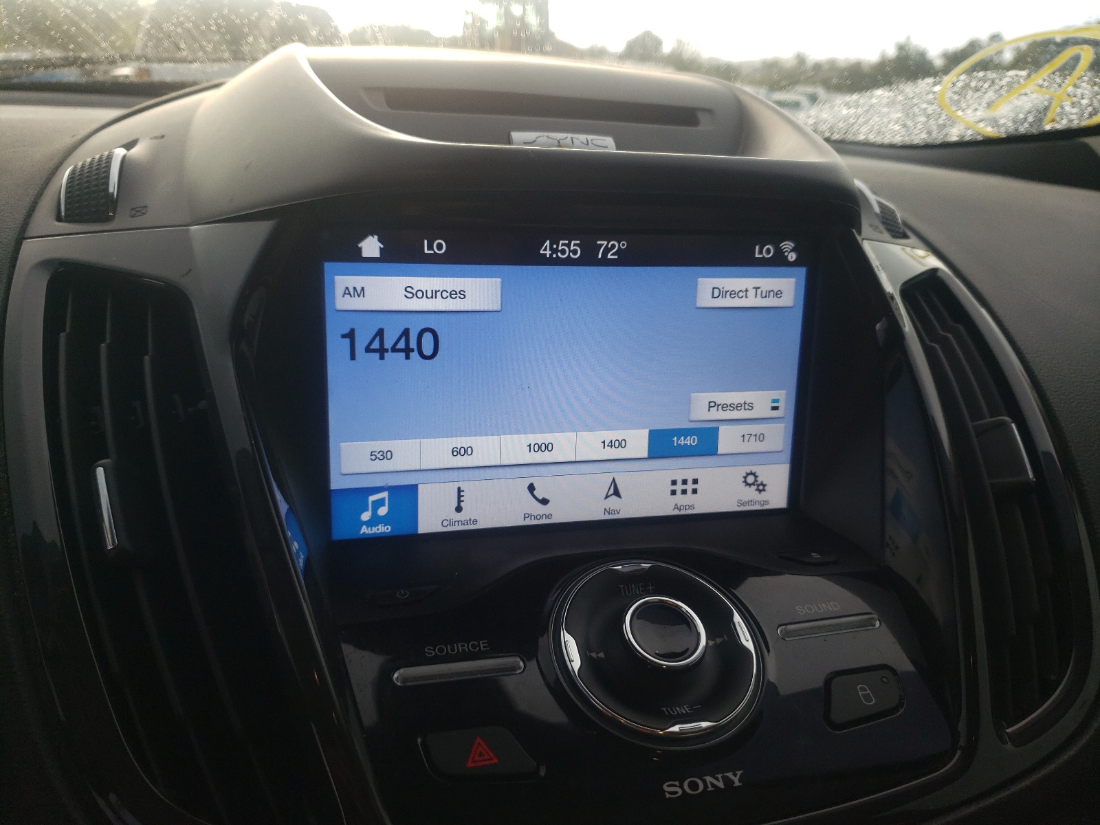 صورة رقم 9 من المزاد - 2016 FORD ESCAPE TIT مع VIN 1FMCU0J98GUA72898