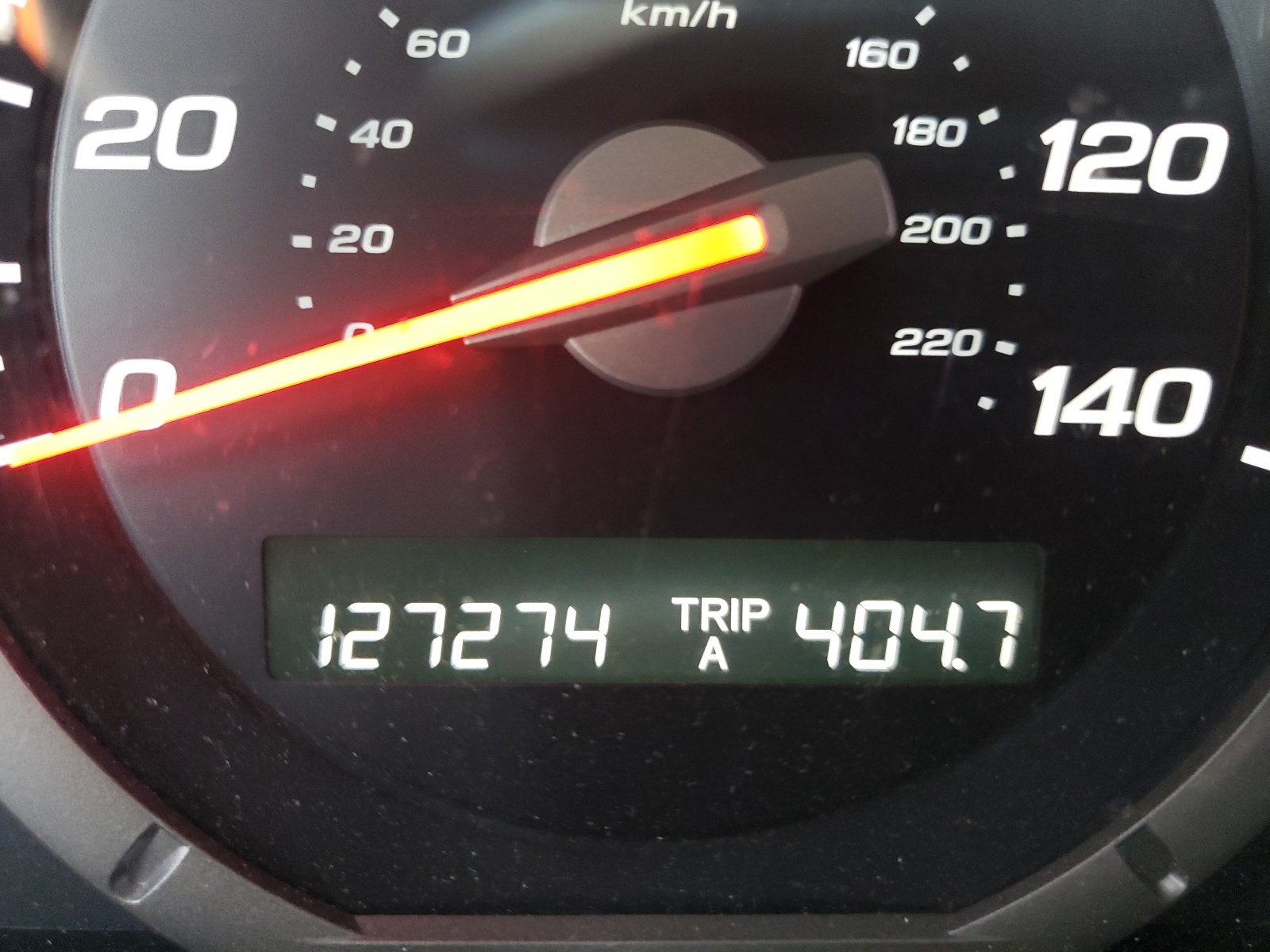Foto 8 de la subasta – 2007 HONDA PILOT EXL con VIN 5FNYF18767B002162