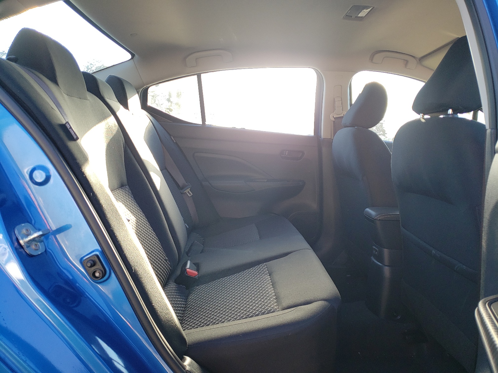 Photo 6 from auction – 2021 NISSAN VERSA S with VIN 3N1CN8DV7ML809235