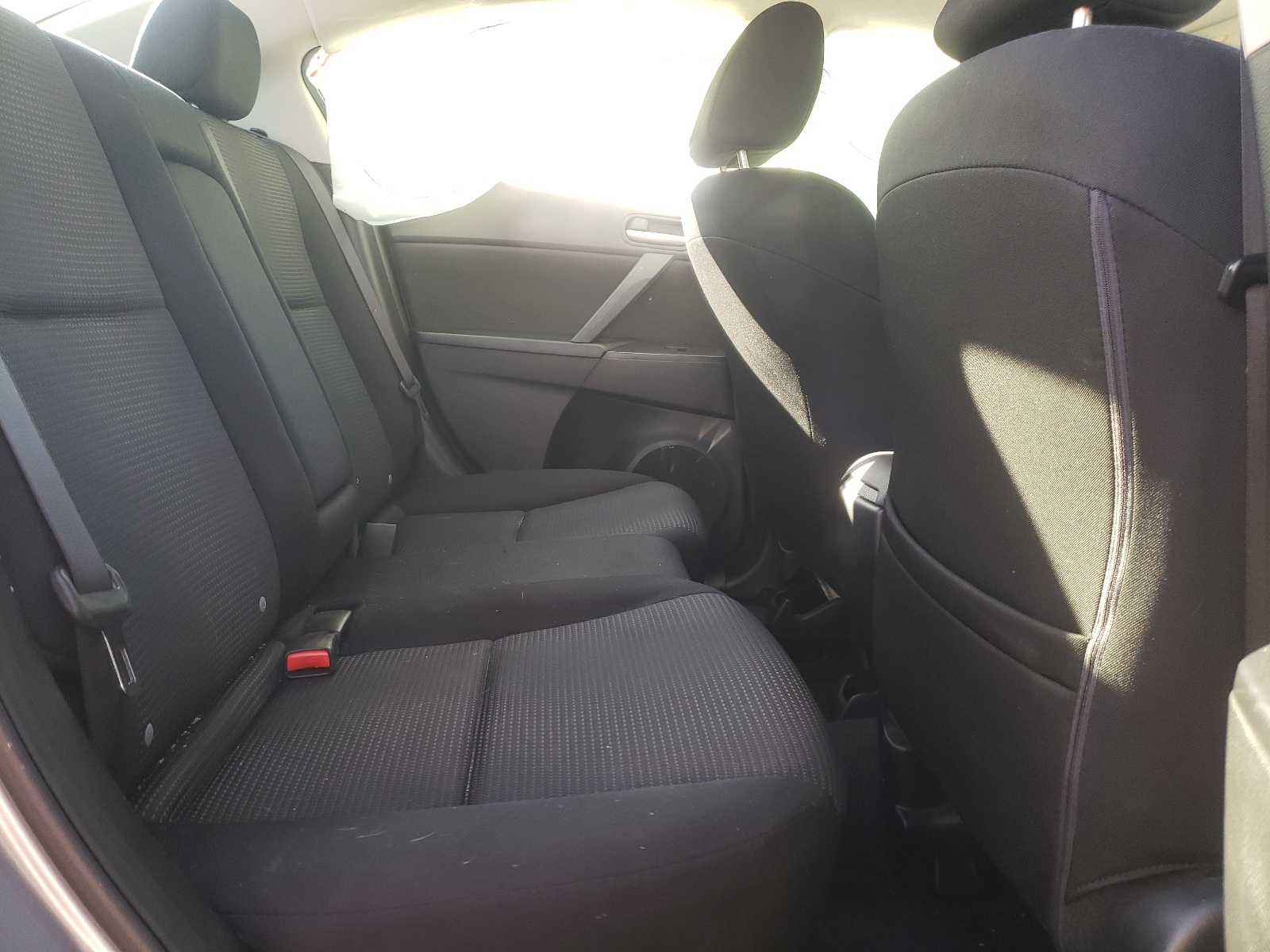 Zdjęcie 6 z aukcji – 2013 MAZDA 3 I z VIN JM1BL1V76D1747162