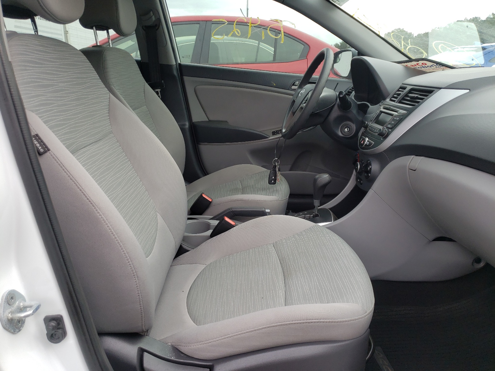 Photo 5 from auction – 2016 HYUNDAI ACCENT SE with VIN KMHCT5AEXGU241350