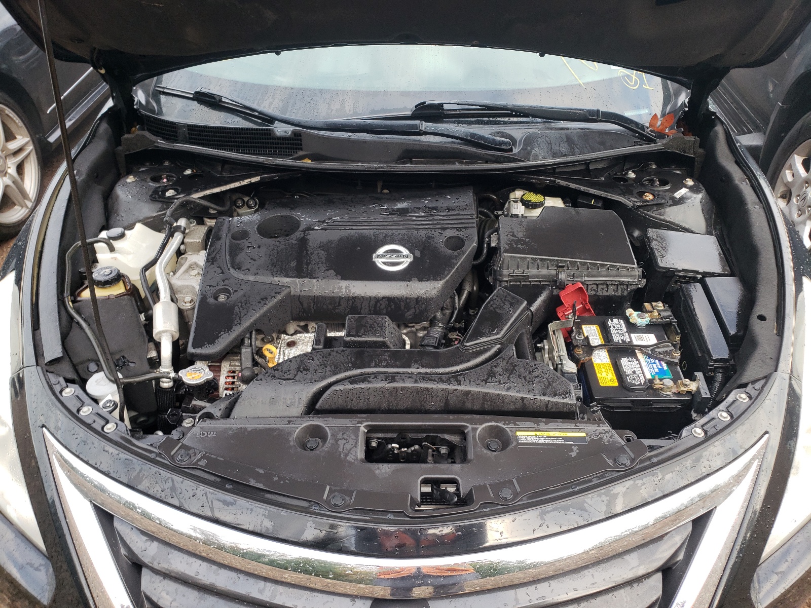 Photo 7 from auction – 2015 NISSAN ALTIMA 2.5 with VIN 1N4AL3AP7FN346007