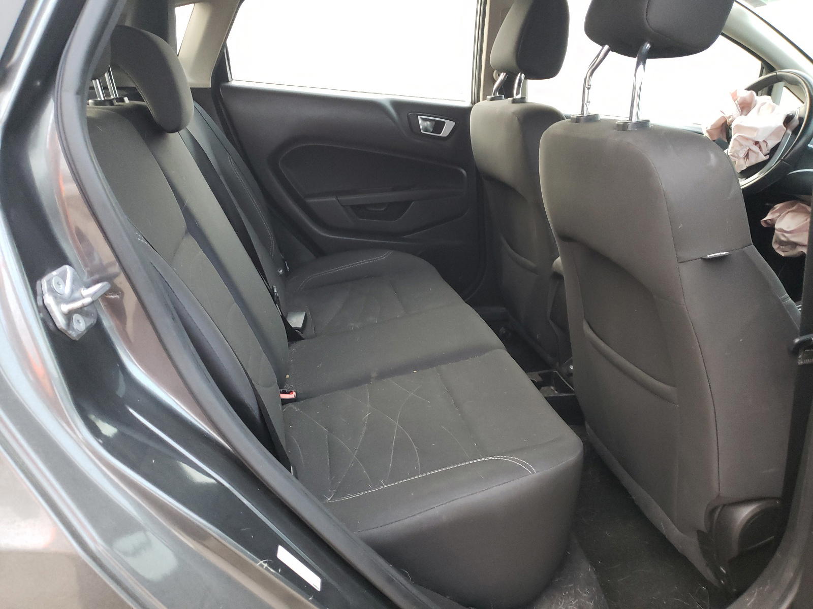 Photo 6 from auction – 2016 FORD FIESTA SE with VIN 3FADP4EJ9GM164544