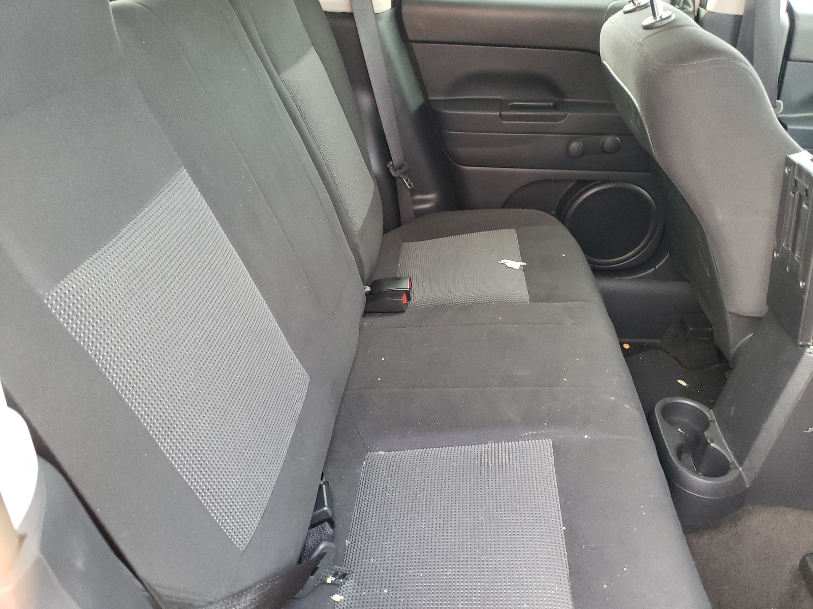 Photo 6 from auction – 2015 JEEP PATRIOT SP with VIN 1C4NJRBB9FD202312