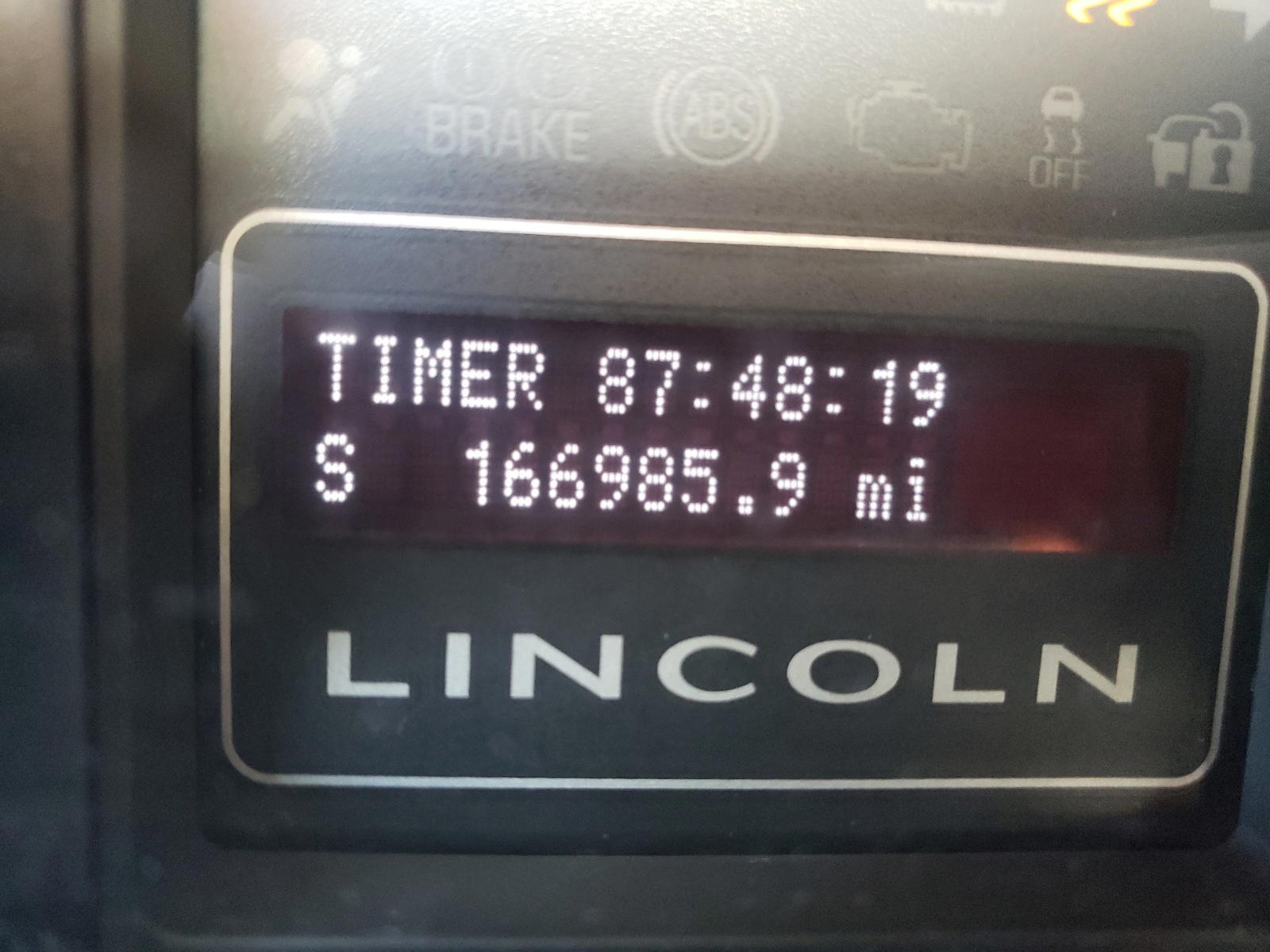 Photo 8 from auction – 2012 LINCOLN NAVIGATOR with VIN 5LMJJ3J51CEL01079
