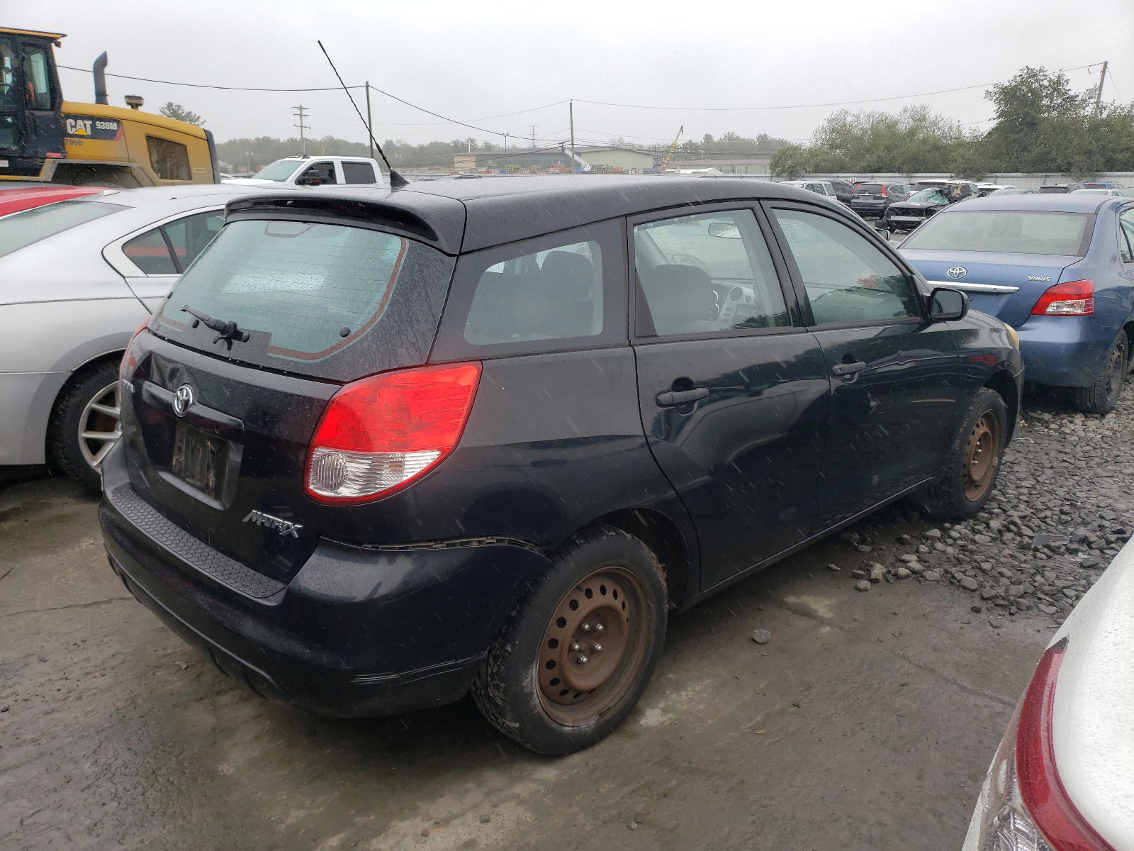 Photo 4 from auction – 2004 TOYOTA COROLLA MA with VIN 2T1KR32E44C178899