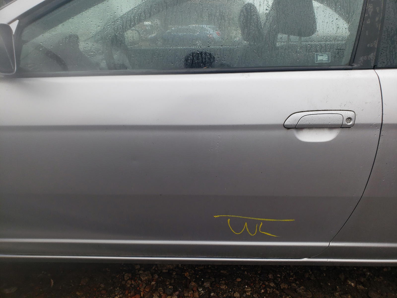 Photo 9 from auction – 2003 HONDA CIVIC EX with VIN 1HGEM22983L012824