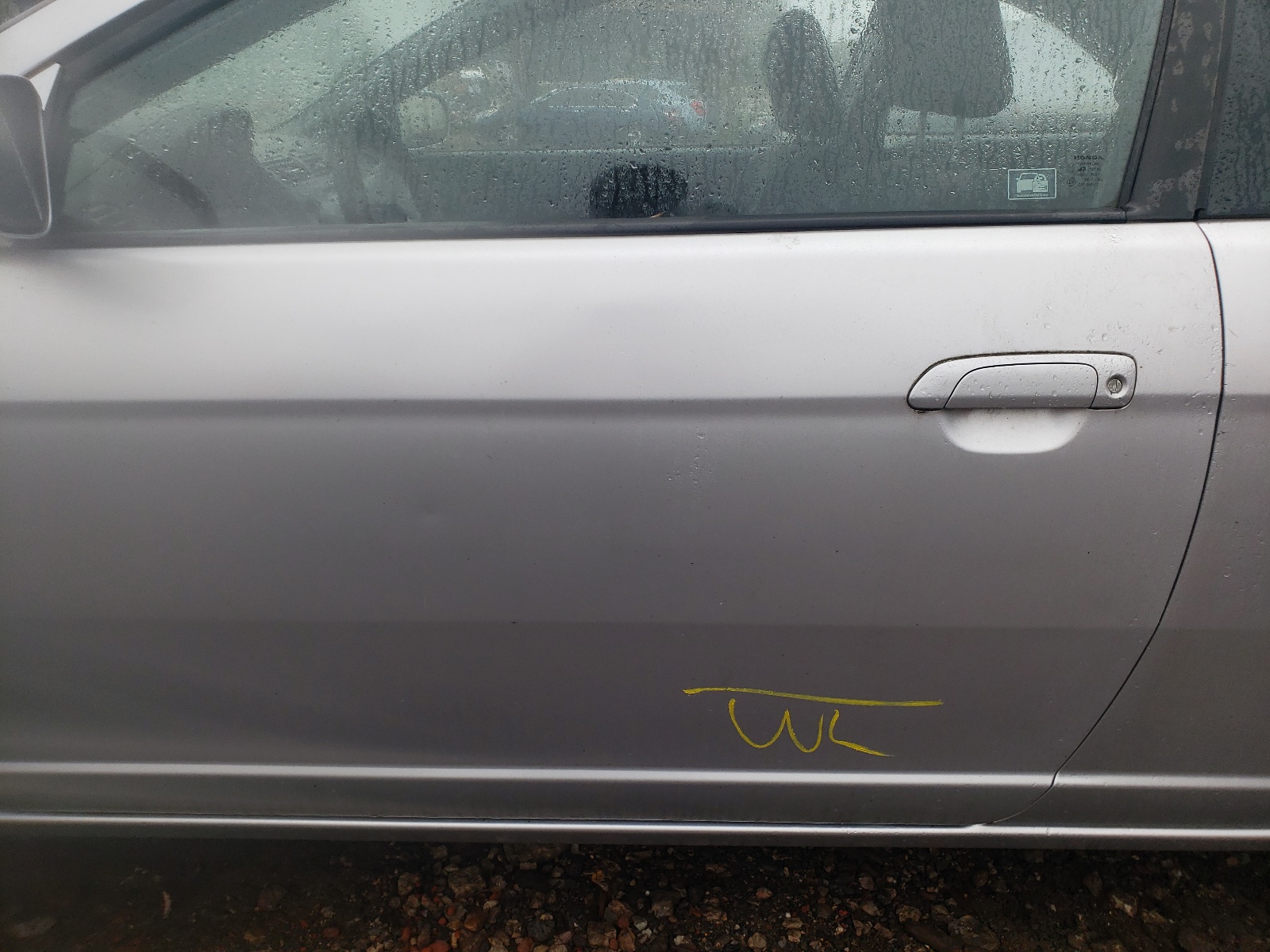 Zdjęcie 9 z aukcji – 2003 HONDA CIVIC EX z VIN 1HGEM22983L012824