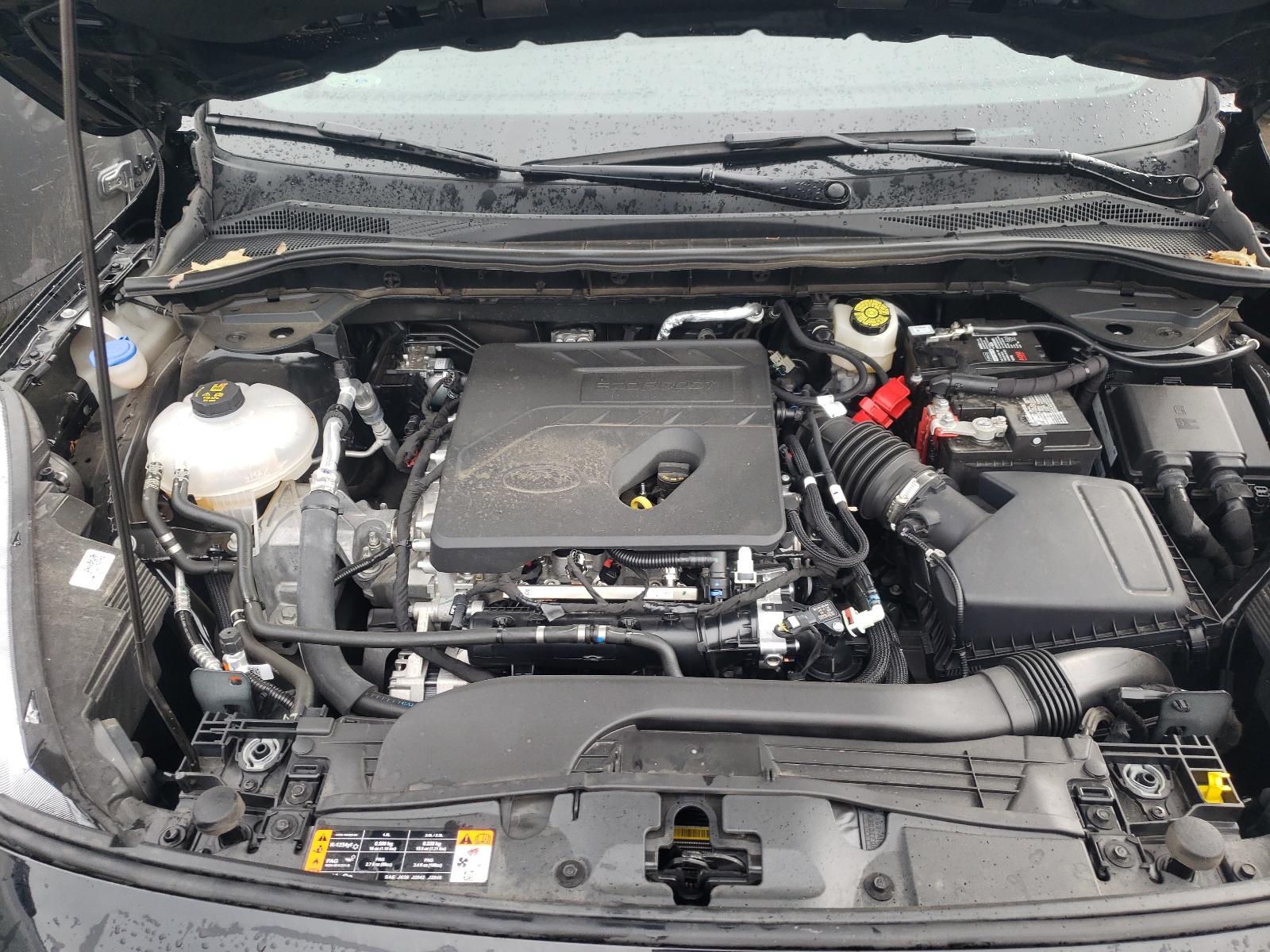 Photo 7 from auction – 2020 FORD ESCAPE SE with VIN 1FMCU0G60LUB57192