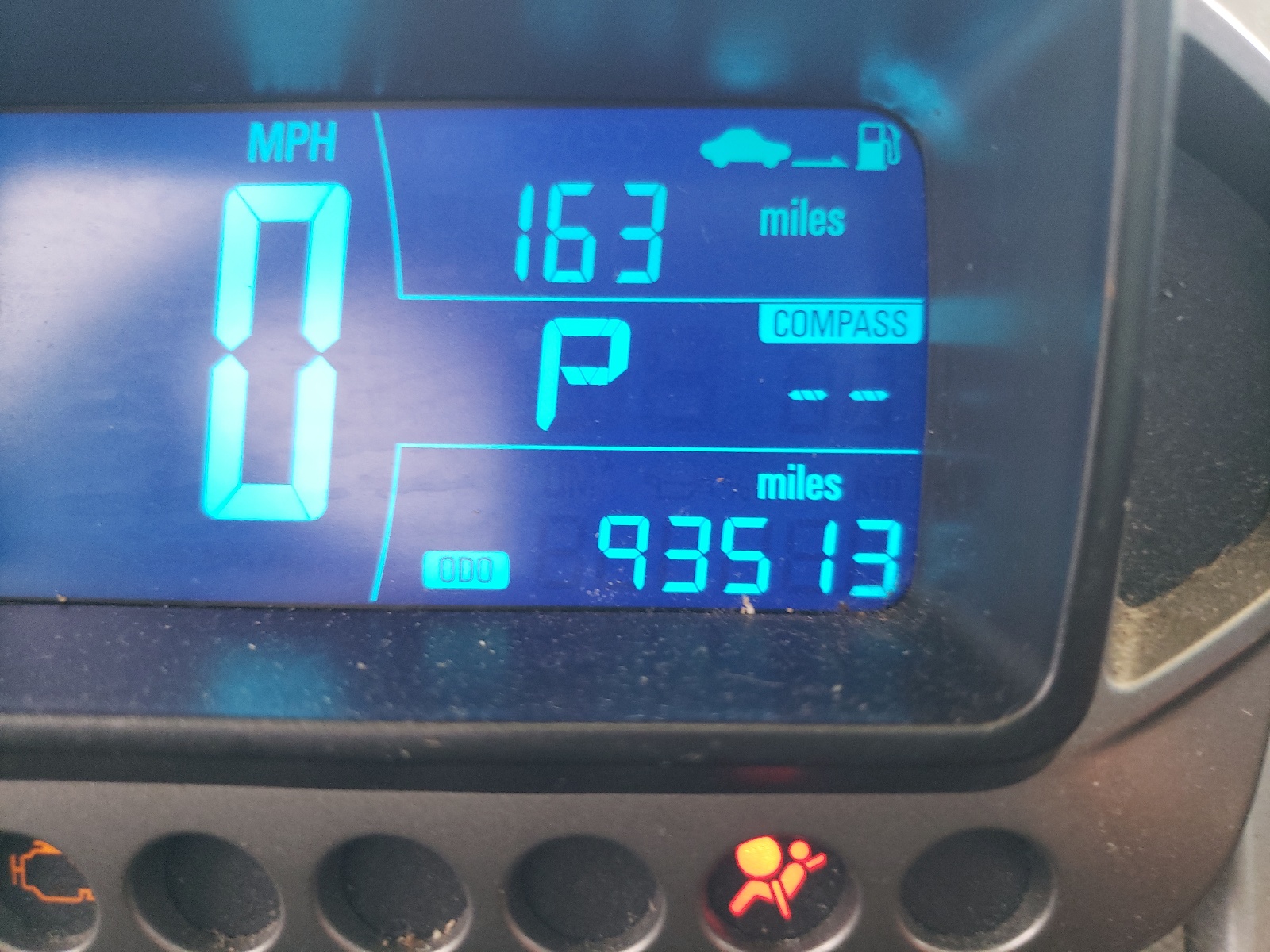 Photo 8 from auction – 2016 CHEVROLET SONIC LT with VIN 1G1JC5SH6G4185484