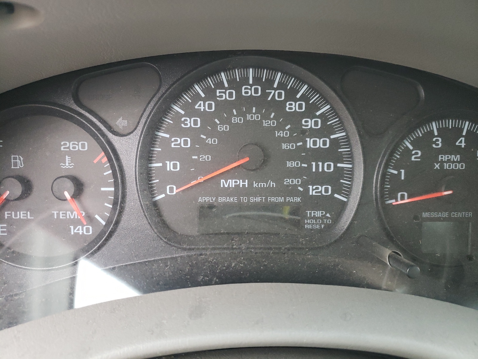 Photo 8 from auction – 2001 CHEVROLET IMPALA LS with VIN 2G1WH55K319113127