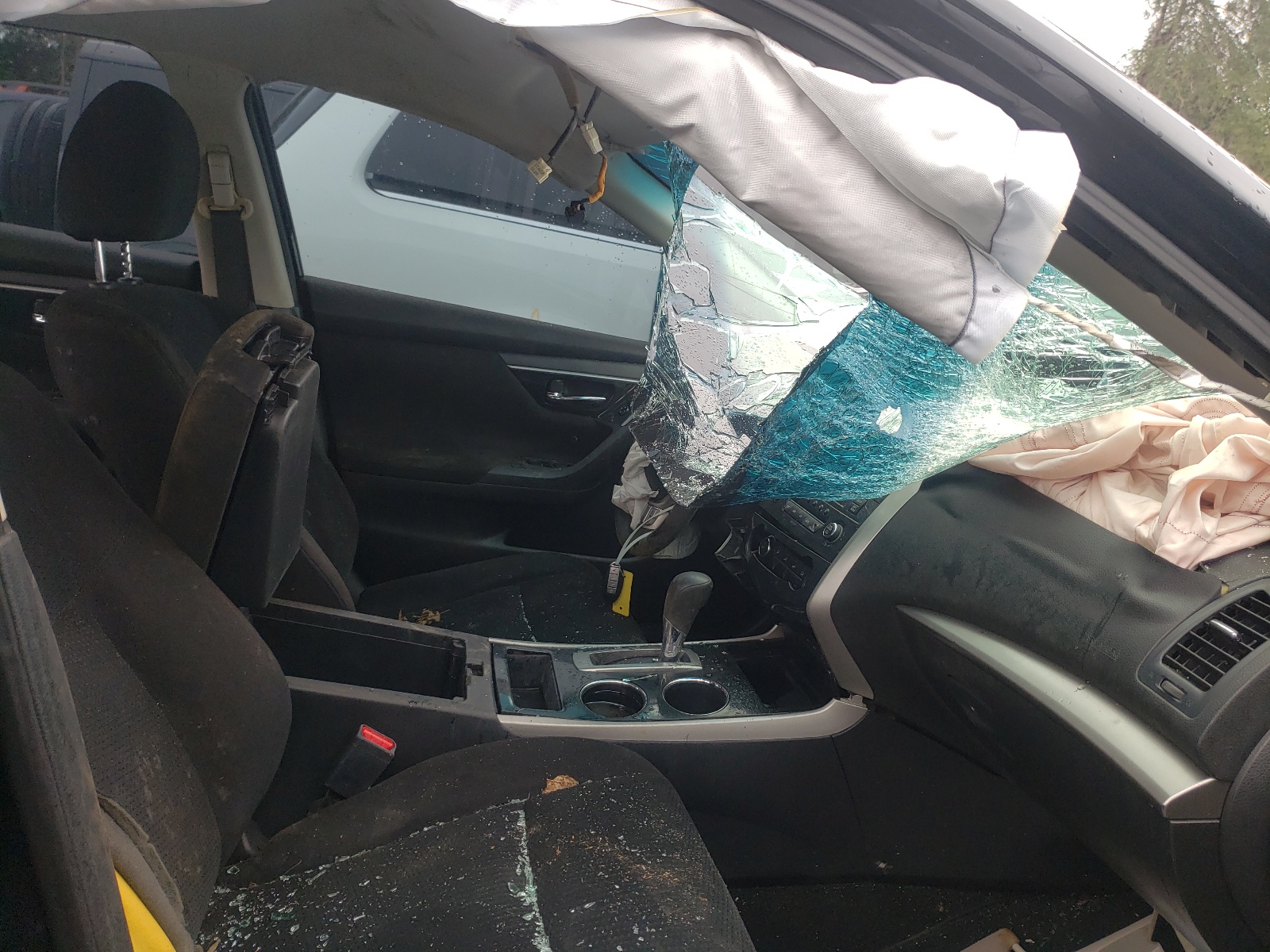 Photo 5 from auction – 2014 NISSAN ALTIMA 2.5 with VIN 1N4AL3APXEC129416