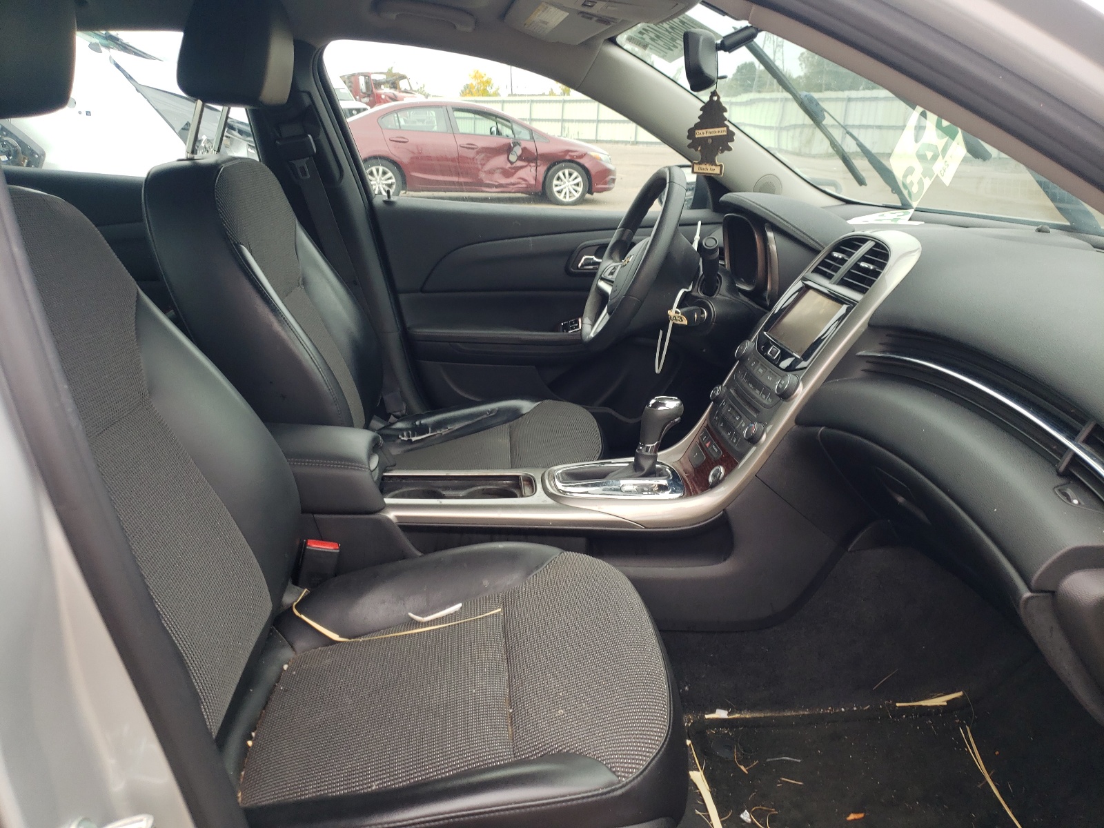 Photo 5 from auction – 2013 CHEVROLET MALIBU 1LT with VIN 1G11C5SA5DF265622