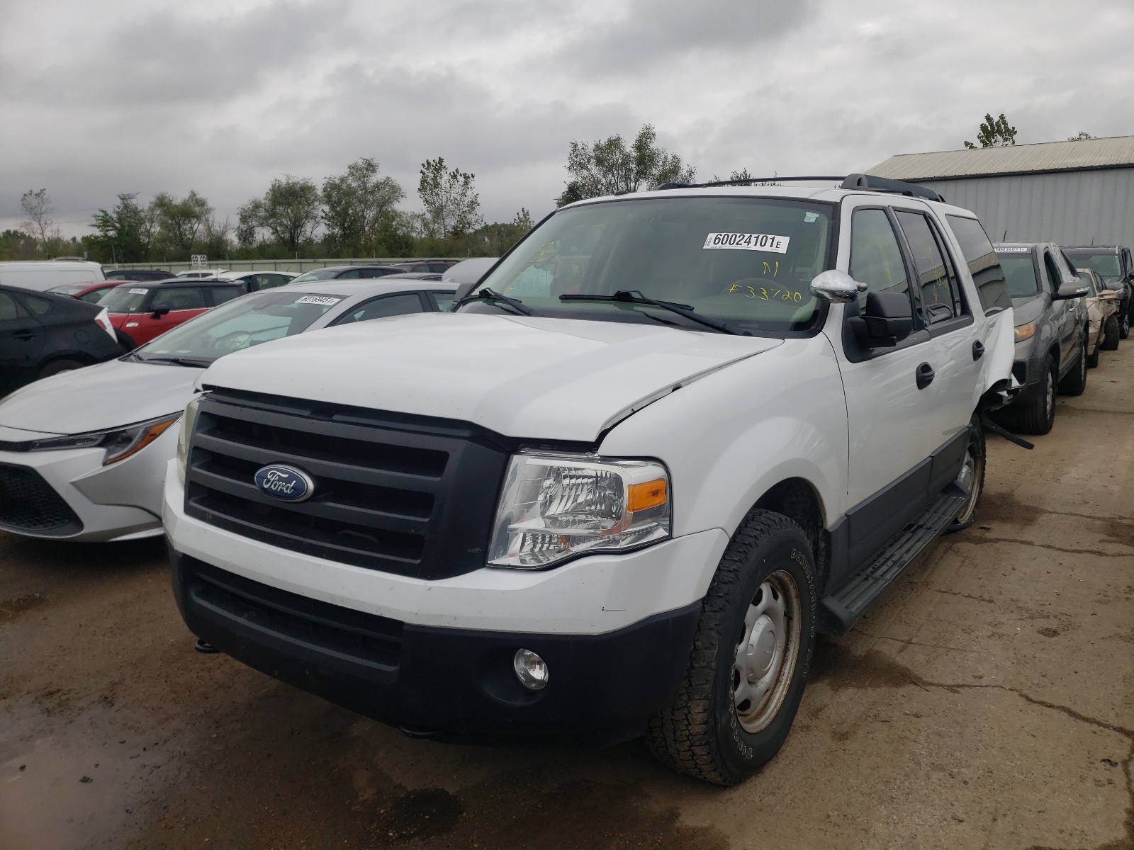 Zdjęcie 2 z aukcji – 2011 FORD EXPEDITION z VIN 1FMJU1G5XBEF33720