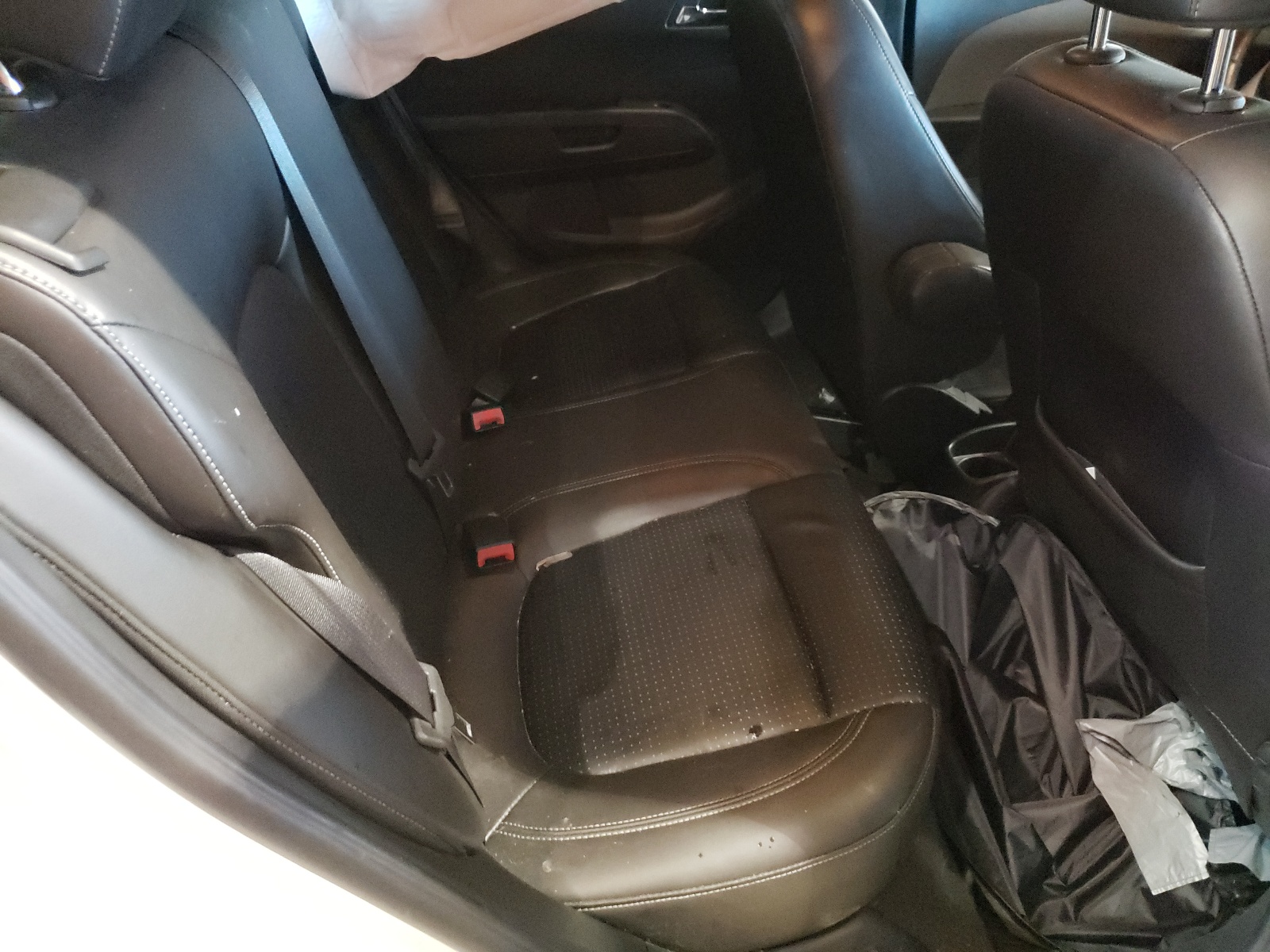 Photo 5 from auction – 2015 CHEVROLET SONIC LTZ with VIN 1G1JE6SB4F4202678