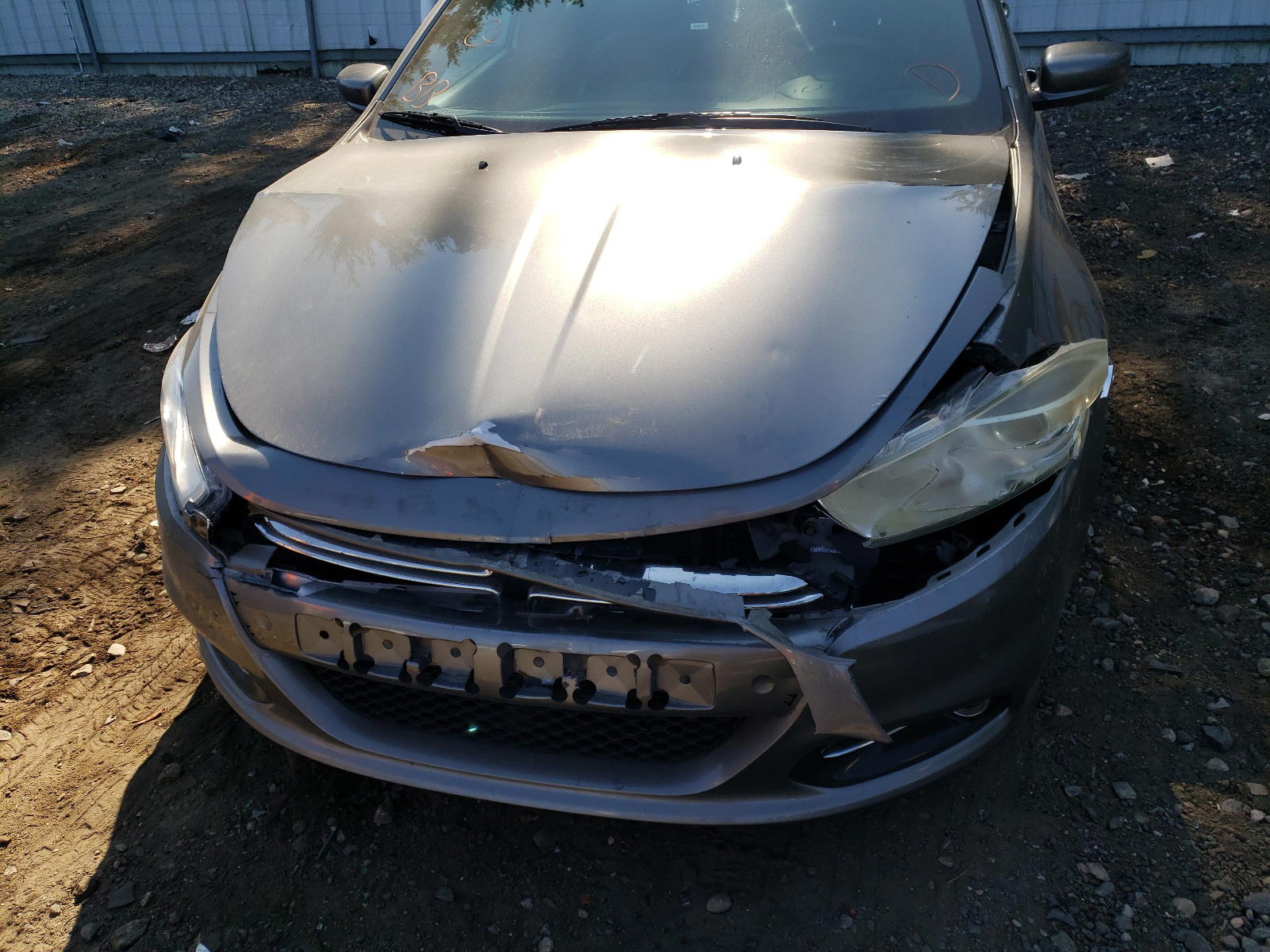 Photo 9 from auction – 2013 DODGE DART LIMIT with VIN 1C3CDFCAXDD330708