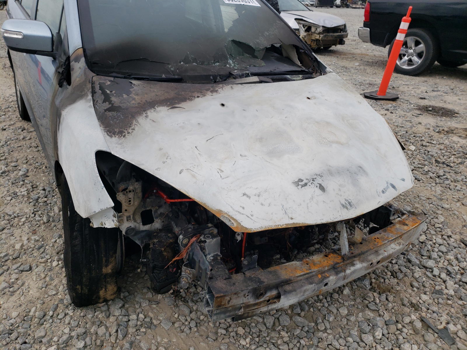 Photo 9 from auction – 2013 MAZDA 5 with VIN JM1CW2BL3D0158059