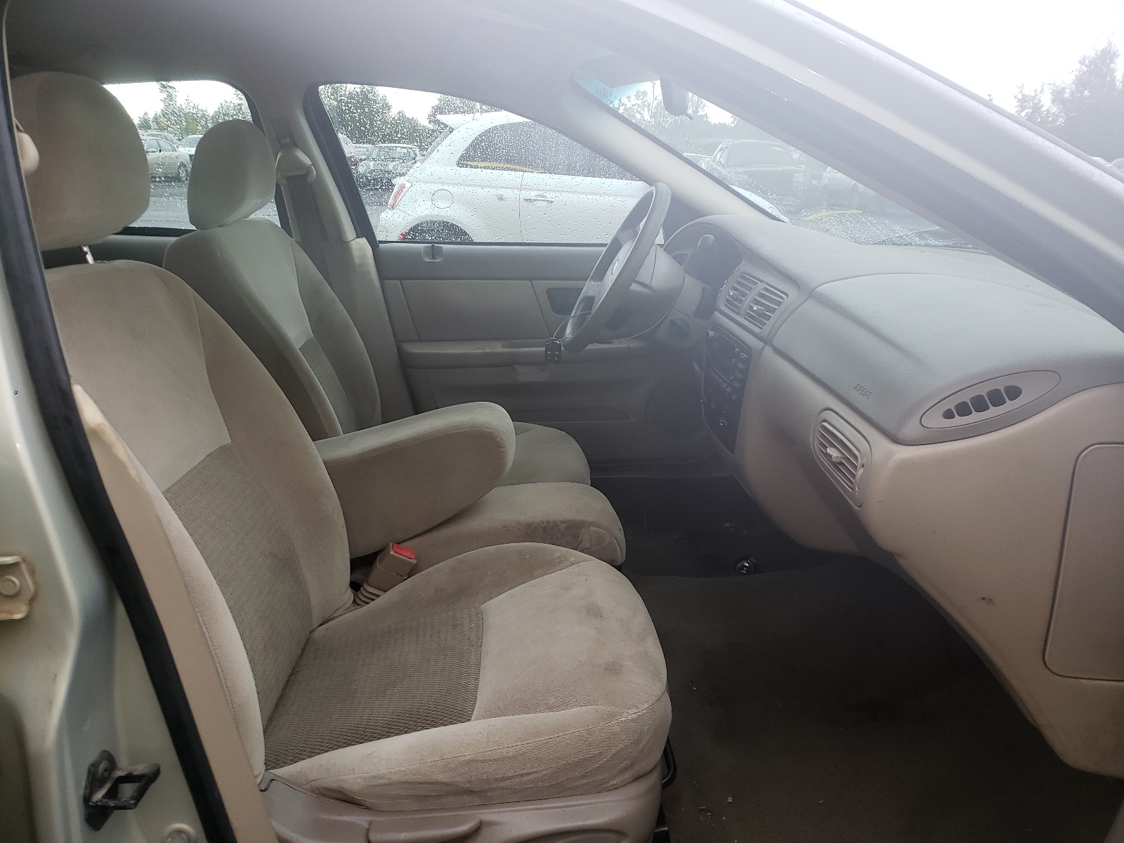 Фото 5 с аукциона – 2006 FORD TAURUS SE с VIN 1FAHP53256A187771