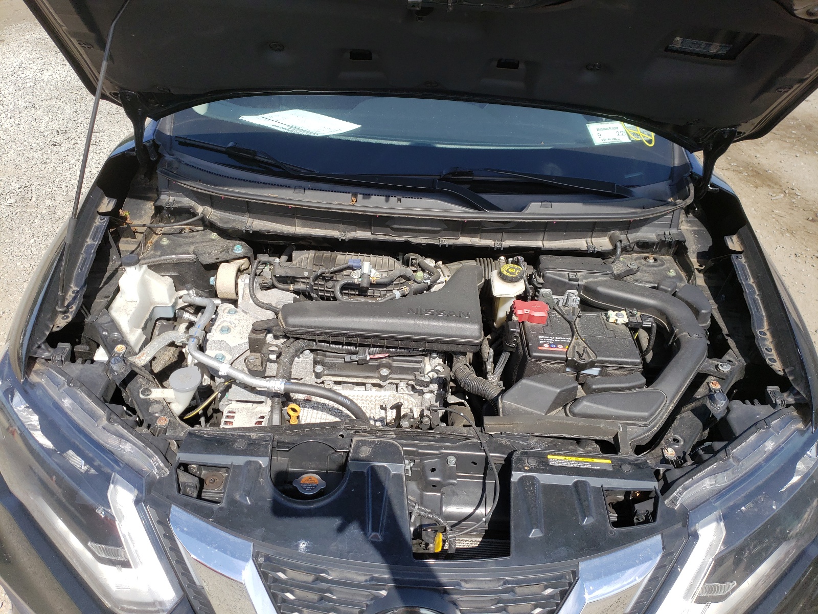 Фото 7 с аукциона – 2018 NISSAN ROGUE S с VIN KNMAT2MVXJP566754