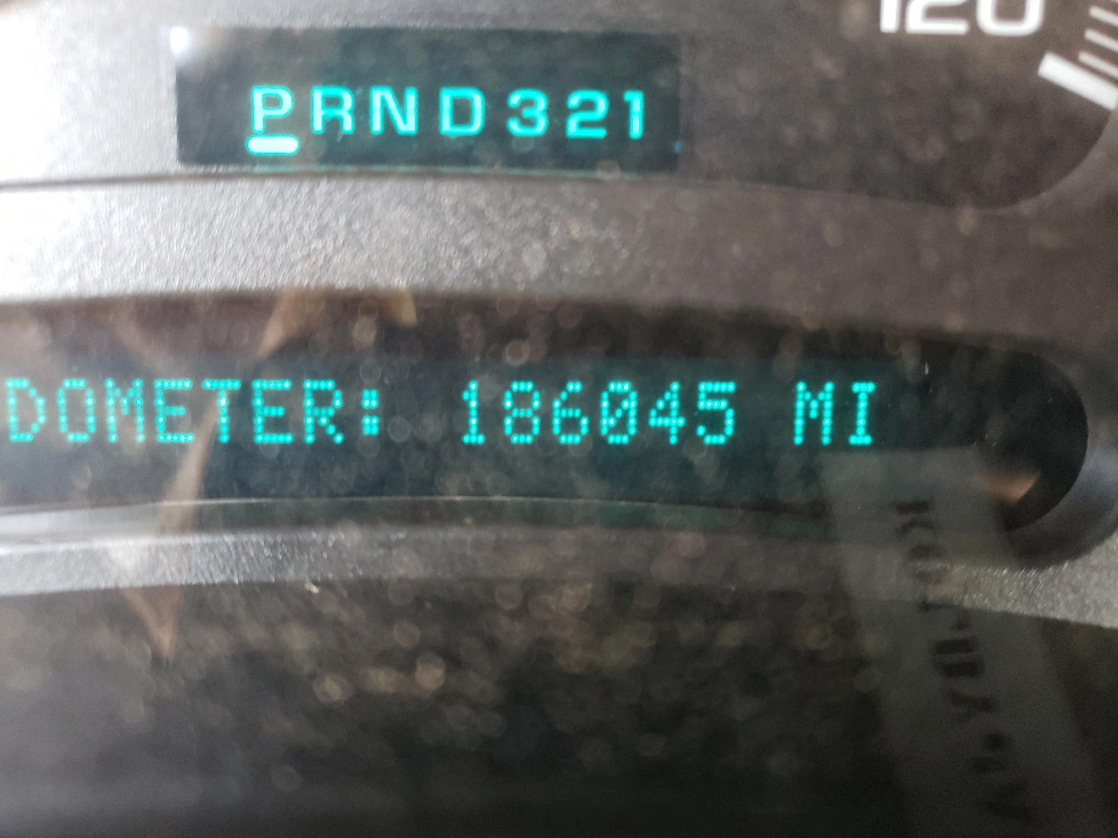 Photo 8 from auction – 2003 CHEVROLET SILVERADO with VIN 1GCHK23113F189823