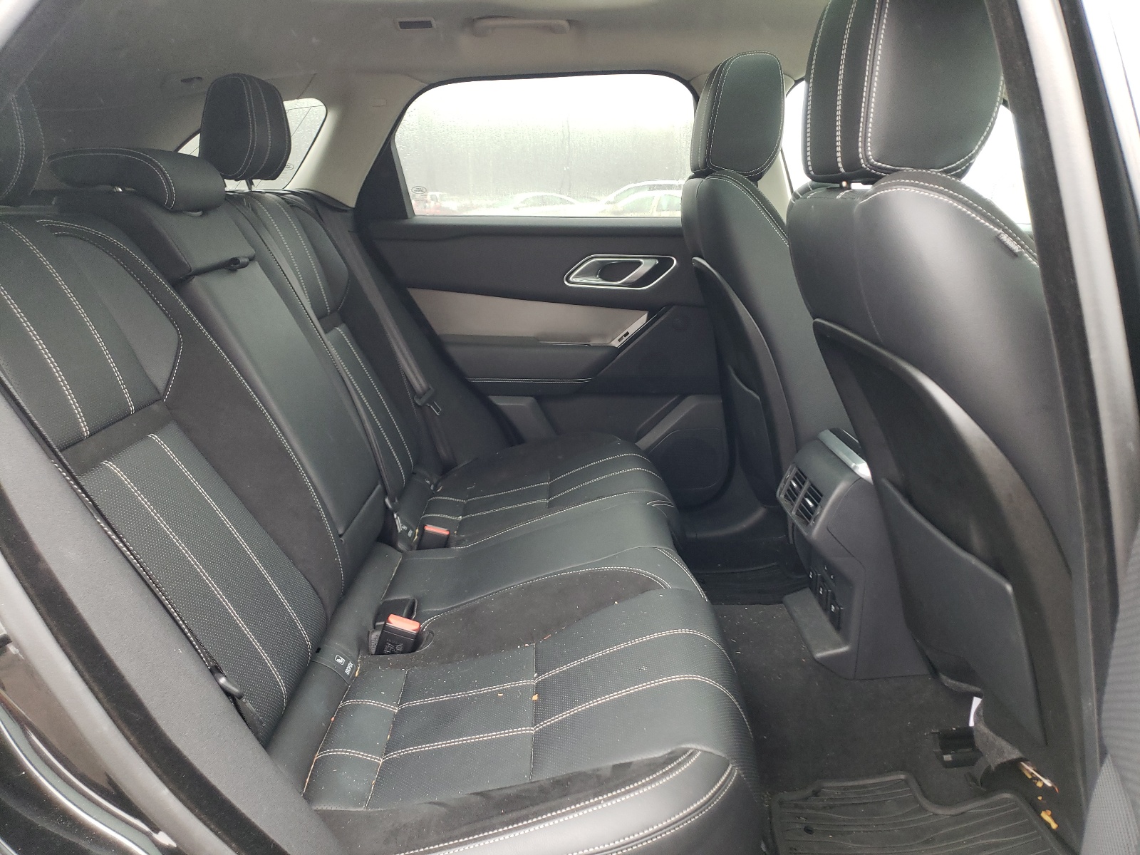 Foto 6 de la subasta – 2018 LAND ROVER RANGE ROVE con VIN SALYB2RV6JA719622