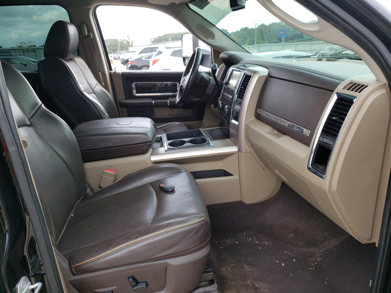 Photo 5 from auction – 2012 DODGE RAM 3500 L with VIN 3C63DRNLXCG188753
