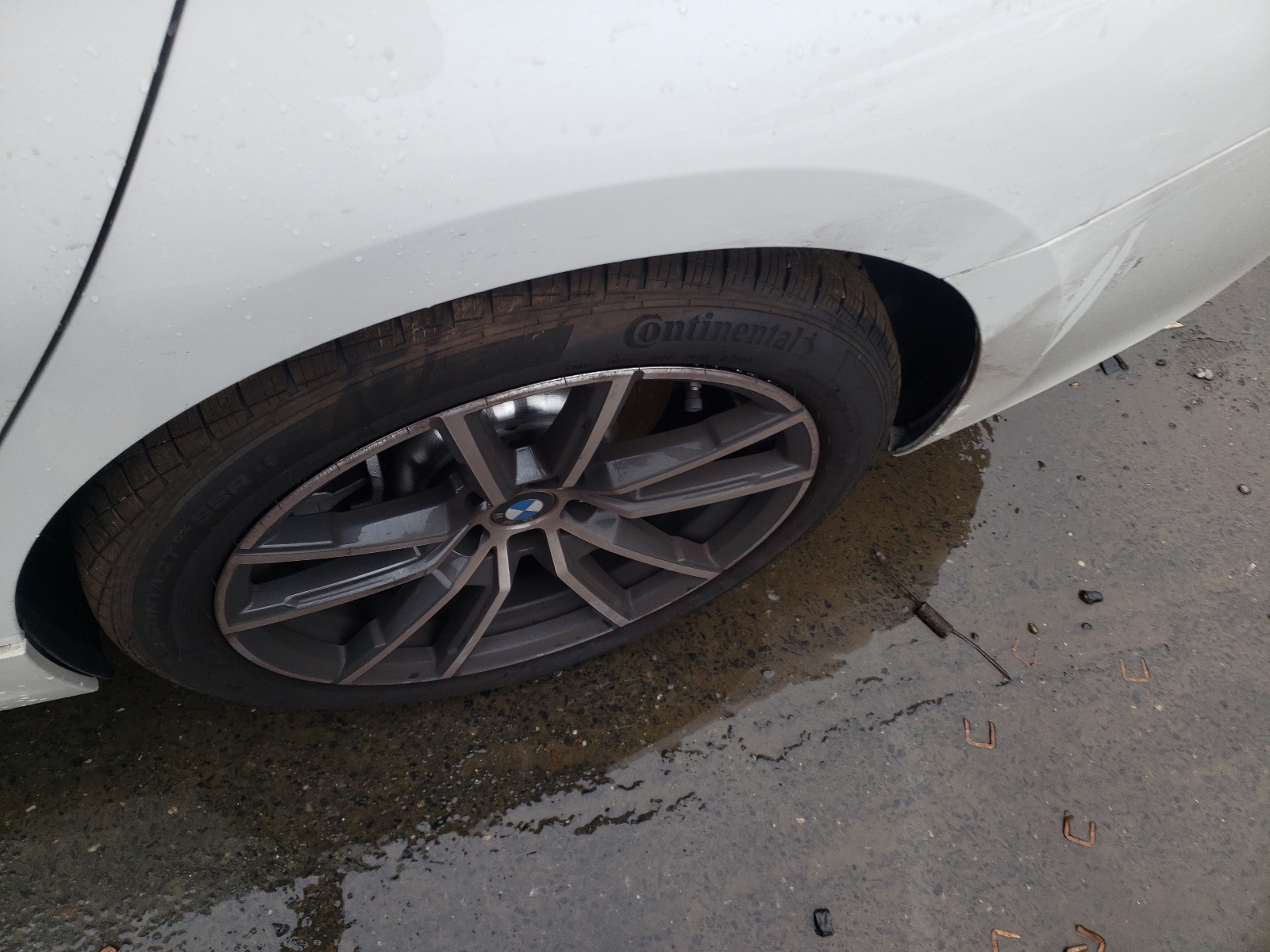 Photo 9 from auction – 2021 BMW 330XI with VIN 3MW5R7J09M8B92546
