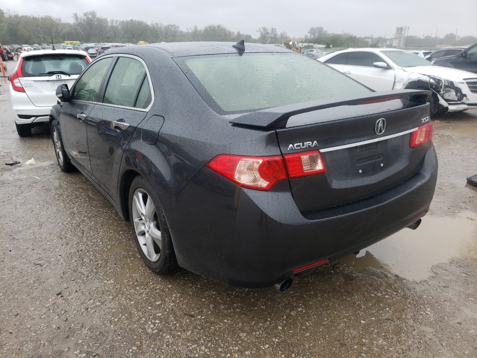 Photo 3 from auction – 2013 ACURA TSX with VIN JH4CU2F49DC000914