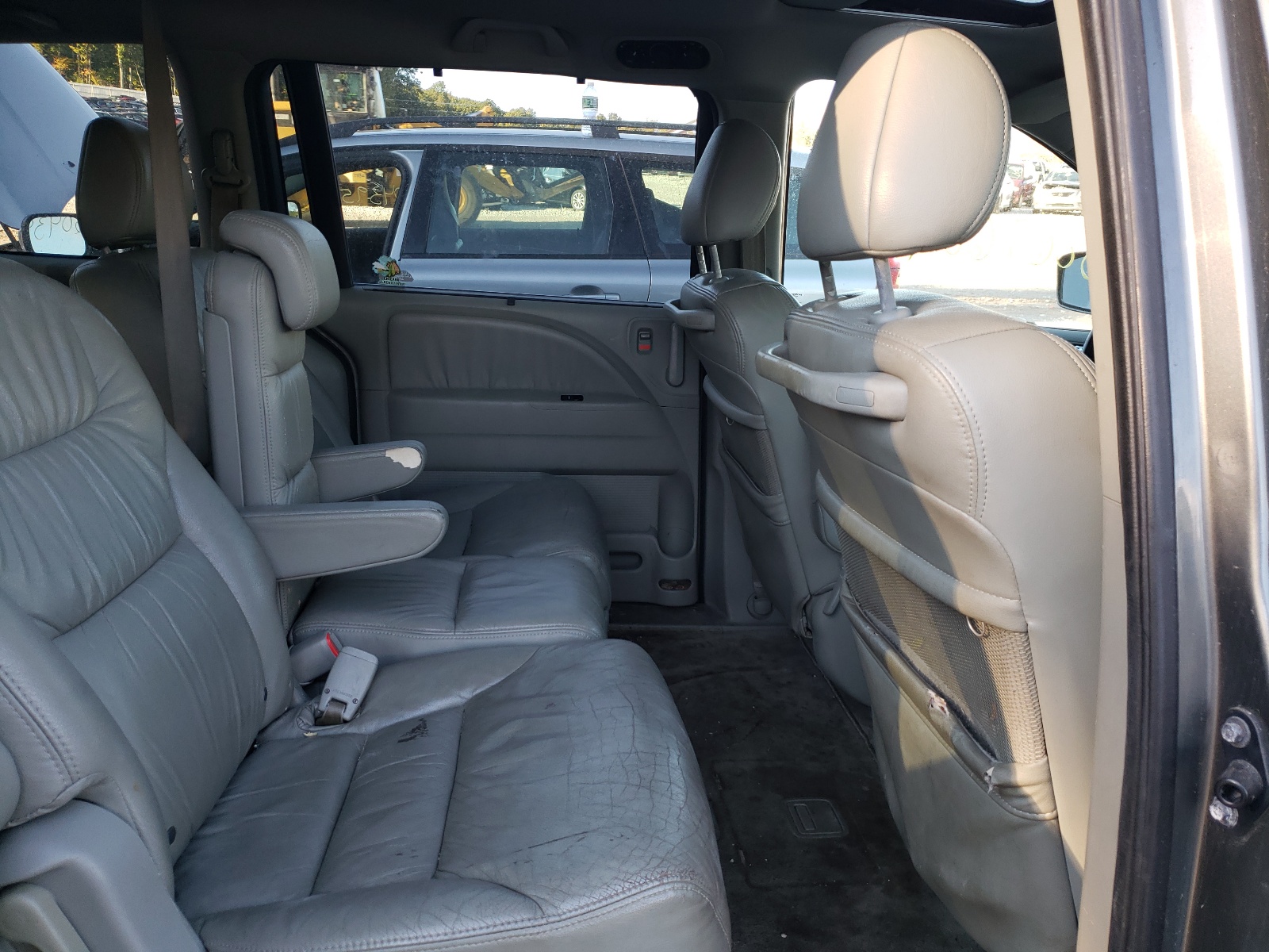 Zdjęcie 6 z aukcji – 2008 HONDA ODYSSEY z VIN 5FNRL38767B437787