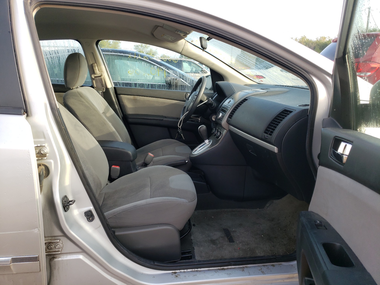 Photo 5 from auction – 2012 NISSAN SENTRA 2.0 with VIN 3N1AB6APXCL668301
