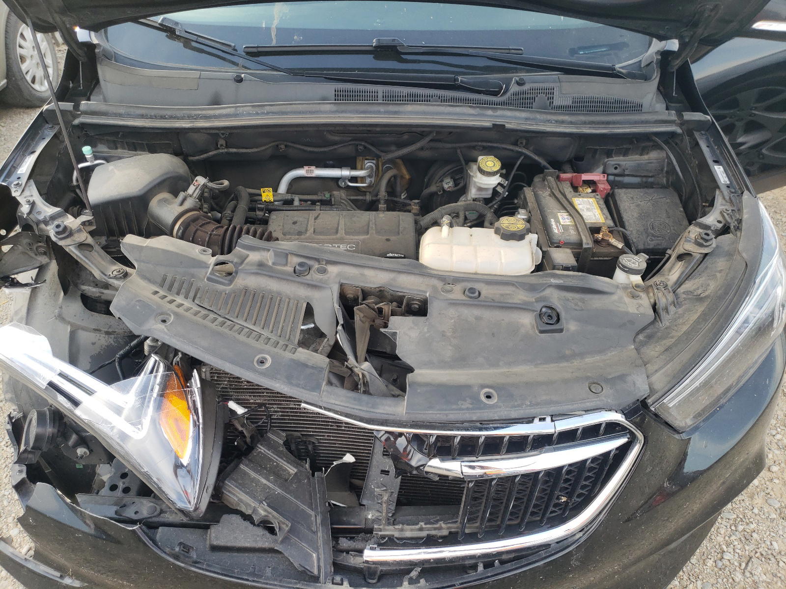 Photo 7 from auction – 2019 BUICK ENCORE PRE with VIN KL4CJASB6KB711671