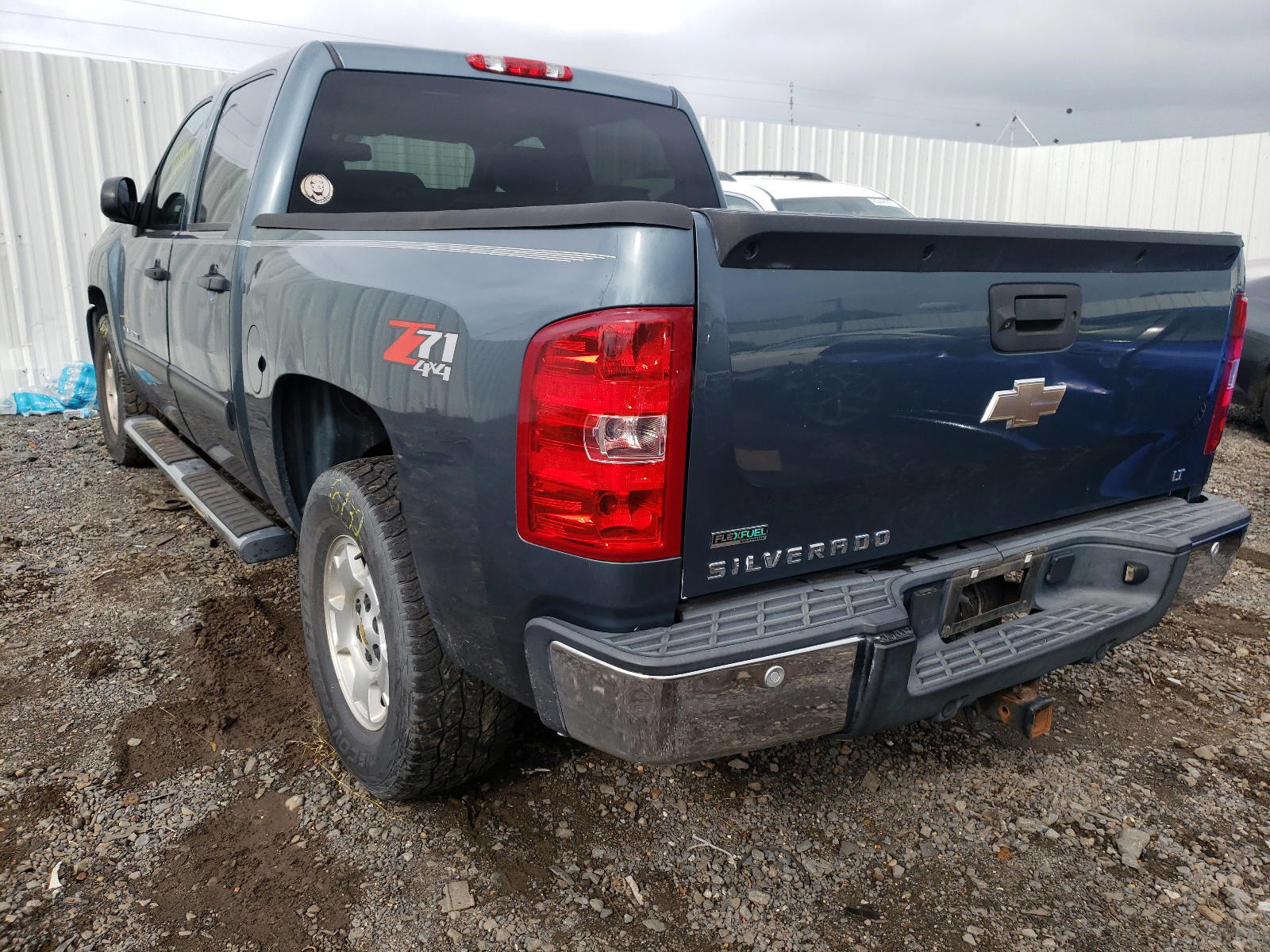 Photo 3 from auction – 2011 CHEVROLET SILVERADO with VIN 1GCPKSE35BF223416