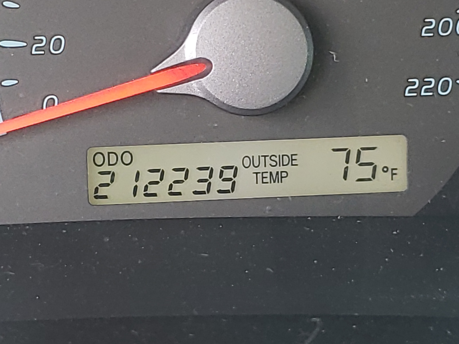 Photo 8 from auction – 2009 TOYOTA CAMRY BASE with VIN 4T1BE46K99U377017