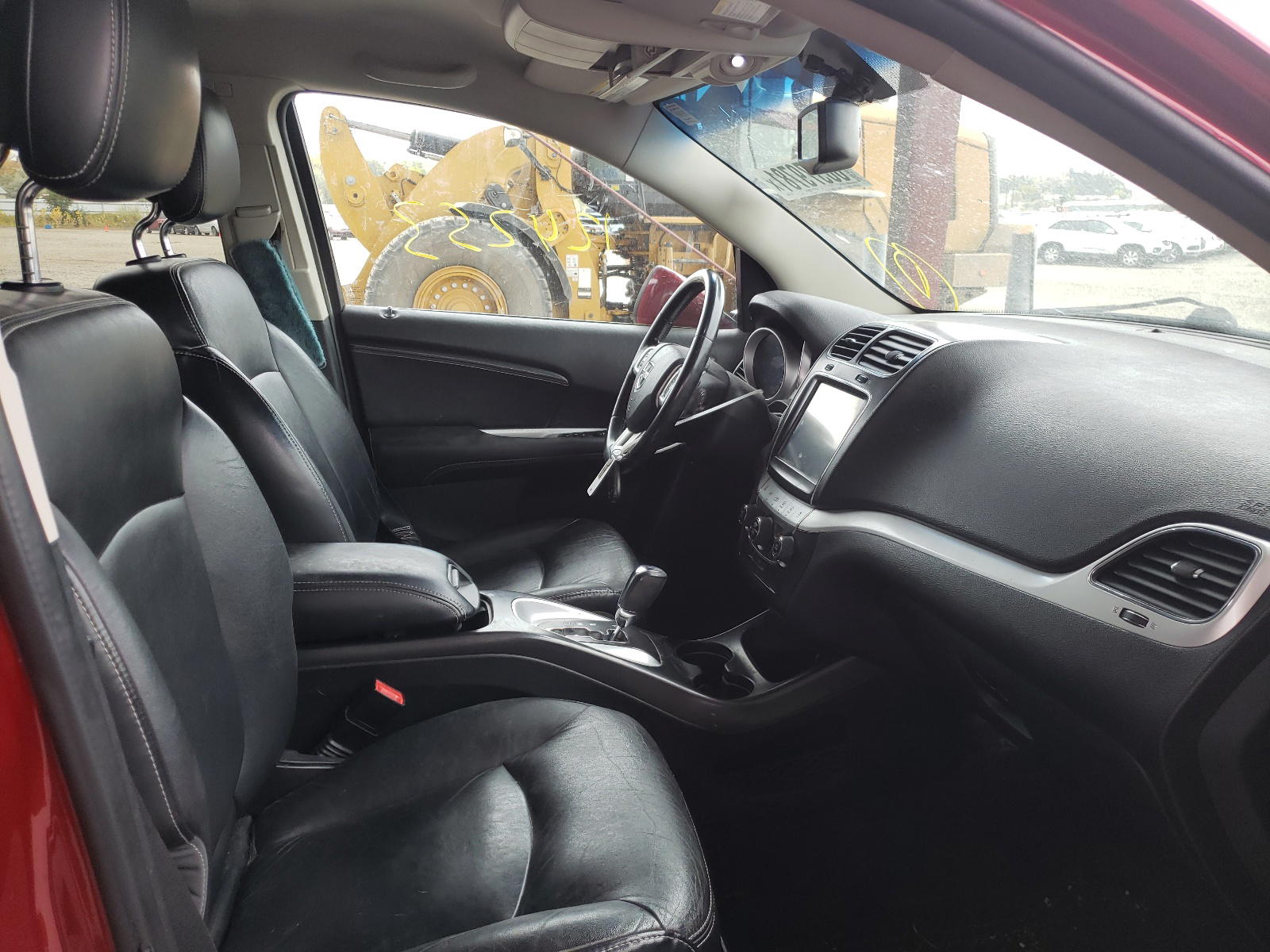 Photo 5 from auction – 2011 DODGE JOURNEY R/ with VIN 3D4PH6FG4BT518166
