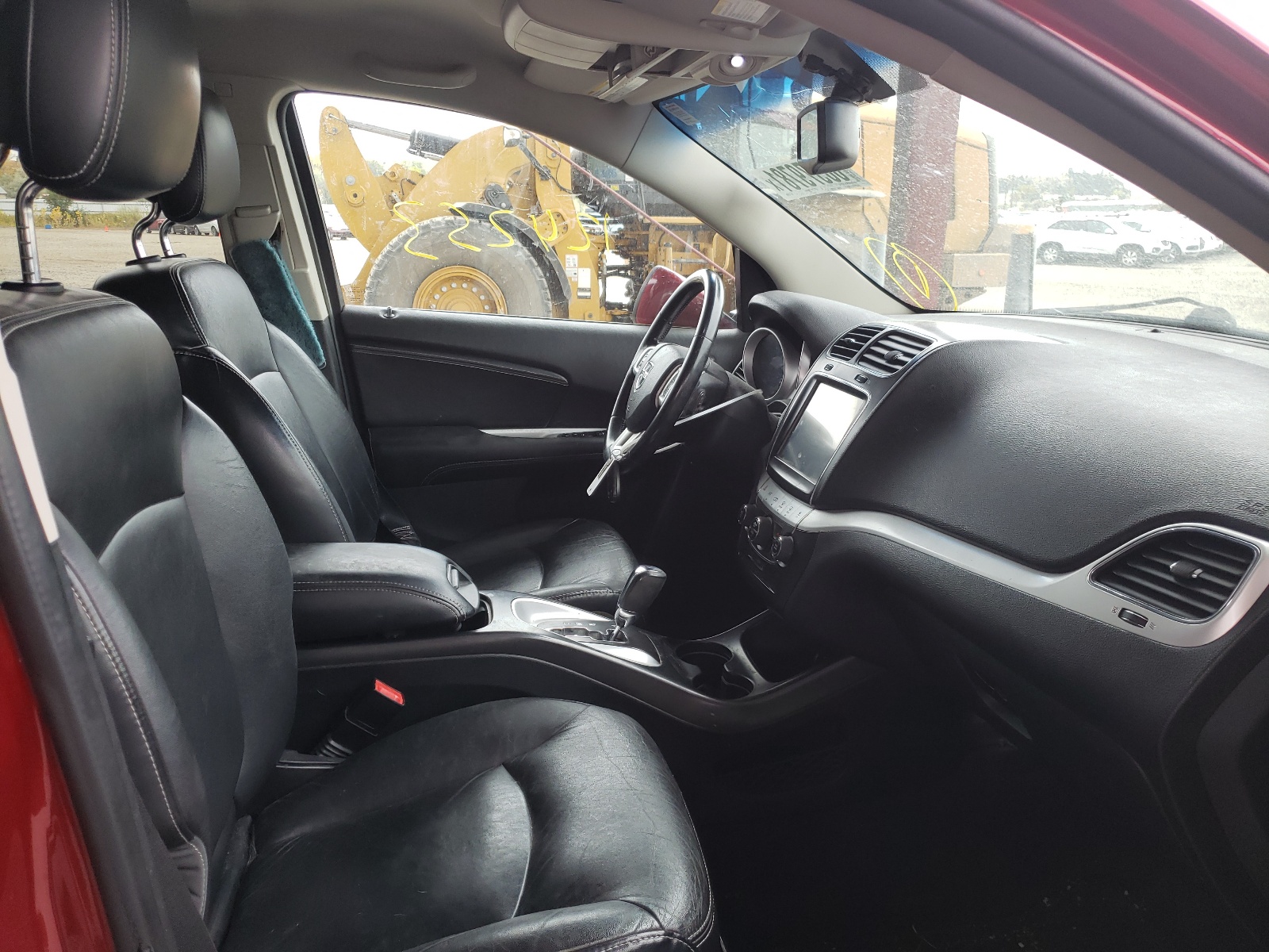 Фото 5 с аукциона – 2011 DODGE JOURNEY R/ с VIN 3D4PH6FG4BT518166