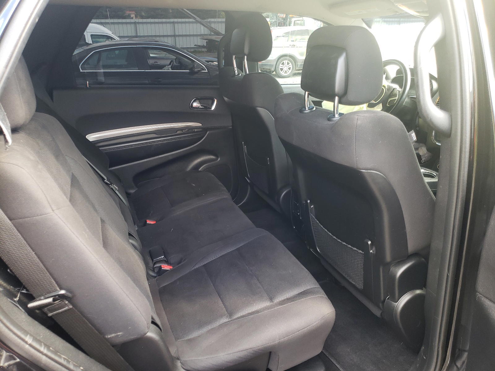 Photo 6 from auction – 2015 DODGE DURANGO SX with VIN 1C4RDJAGXFC864218