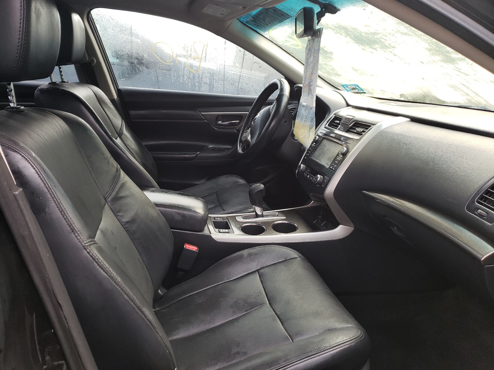 Photo 5 from auction – 2015 NISSAN ALTIMA 2.5 with VIN 1N4AL3AP7FN346007