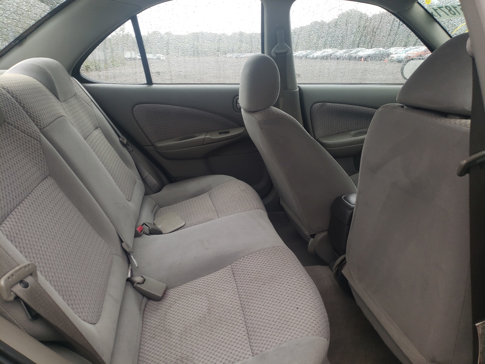 Photo 6 from auction – 2006 NISSAN SENTRA 1.8 with VIN 3N1CB51D36L465747