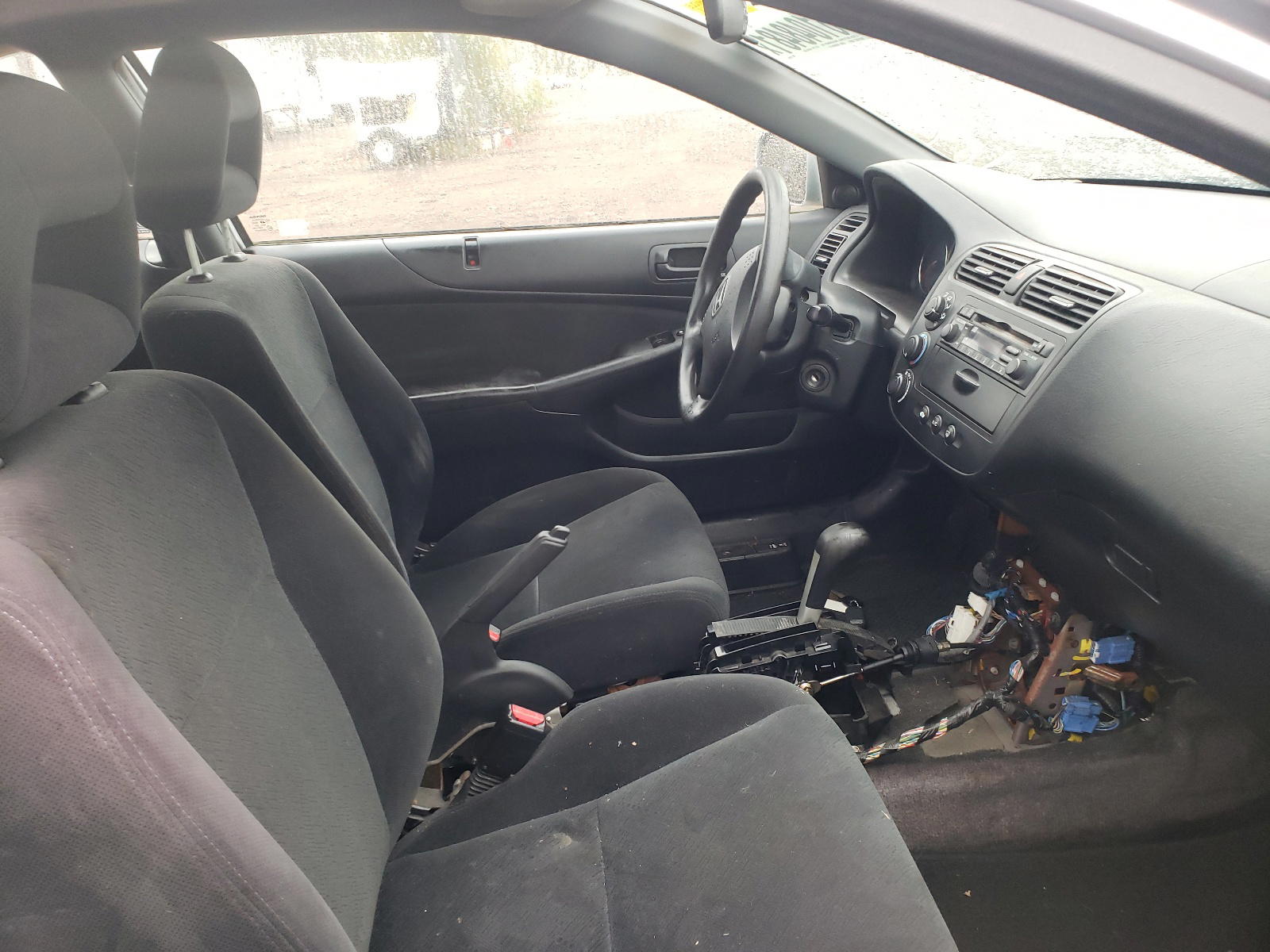 Photo 5 from auction – 2003 HONDA CIVIC EX with VIN 1HGEM22983L012824