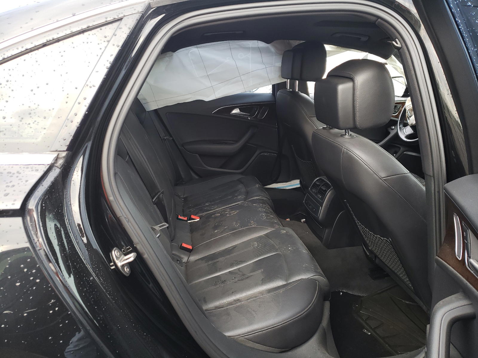Photo 6 from auction – 2016 AUDI A6 PREMIUM with VIN WAUGFAFC6GN099647