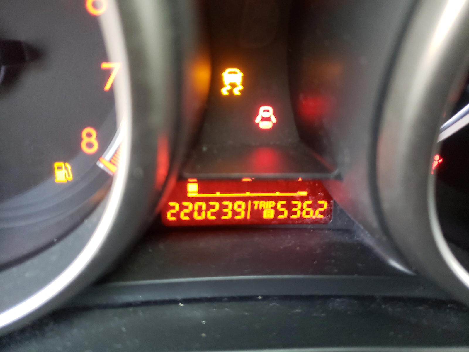 Photo 8 from auction – 2011 MAZDA 3 S with VIN JM1BL1K6XB1438593