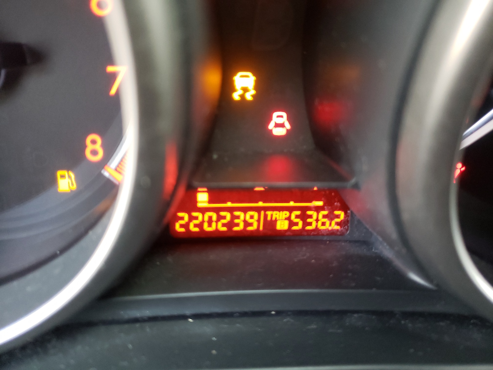 Zdjęcie 8 z aukcji – 2011 MAZDA 3 S z VIN JM1BL1K6XB1438593