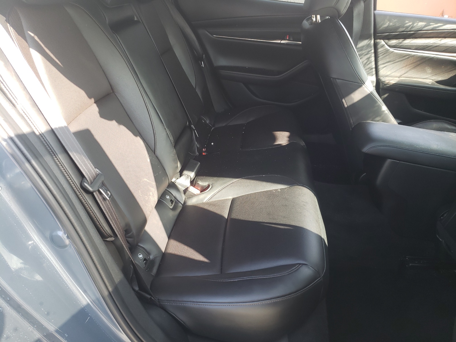 Photo 6 from auction – 2020 MAZDA 3 PREFERRE with VIN JM1BPBMM6L1148391